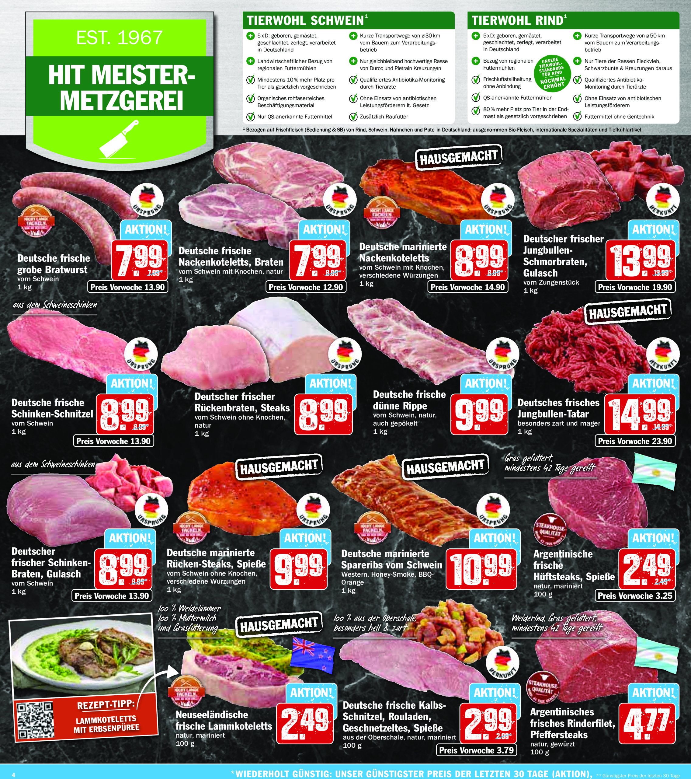 hit - Hit-Prospekt gültig von 28.04. bis 03.05. - page: 4