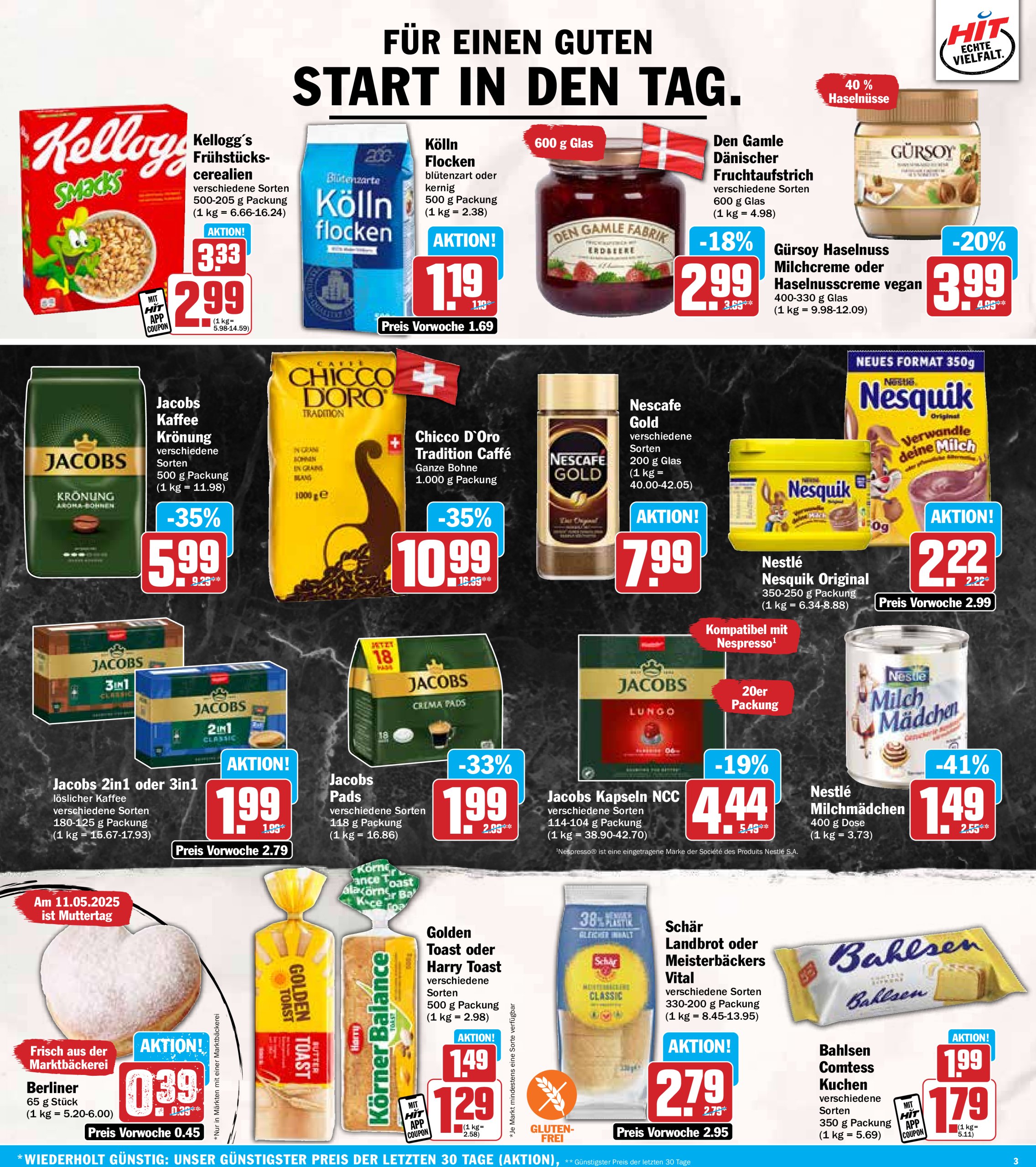 hit - Hit-Prospekt gültig von 05.05. bis 10.05. - page: 3