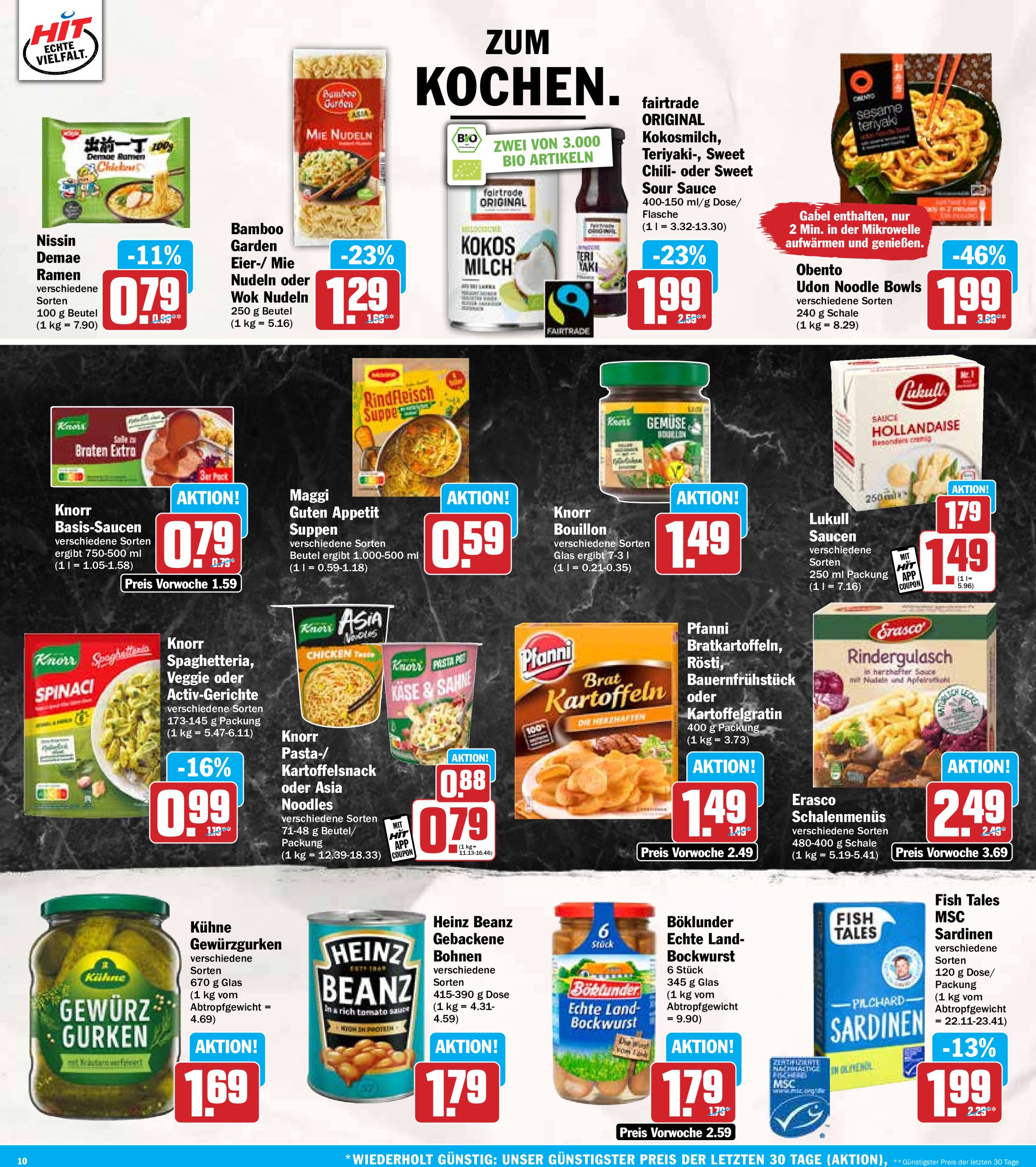 hit - Hit-Prospekt gültig von 05.05. bis 10.05. - page: 10