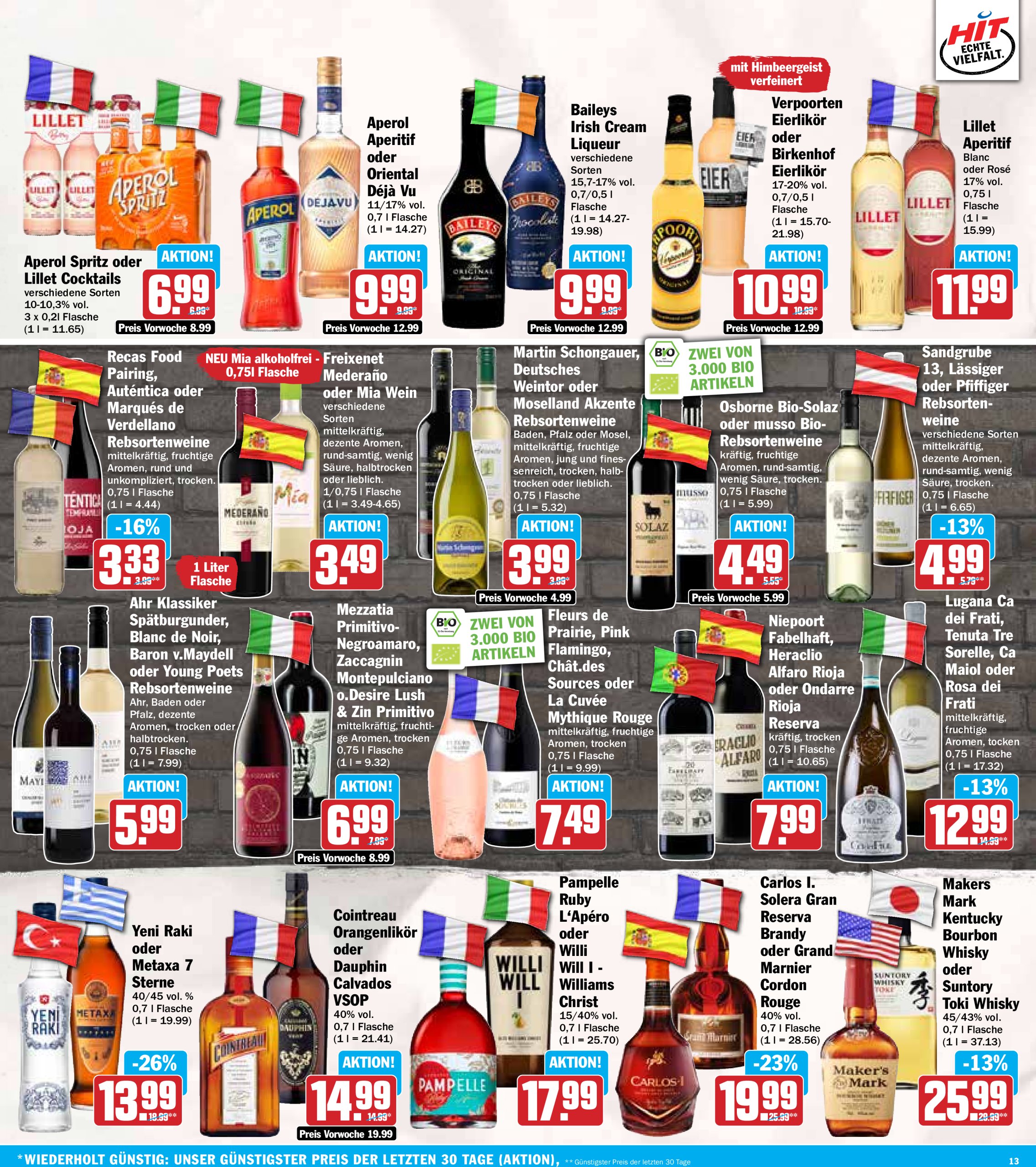 hit - Hit-Prospekt gültig von 05.05. bis 10.05. - page: 13