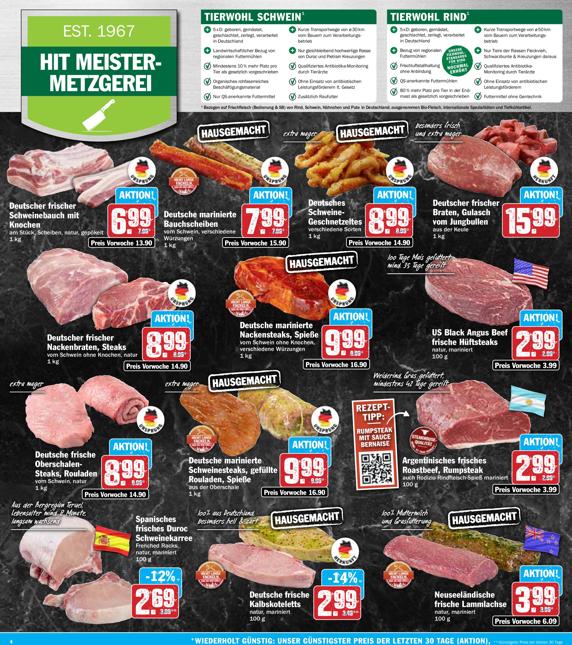 hit - Hit-Prospekt gültig von 05.05. bis 10.05. - page: 4