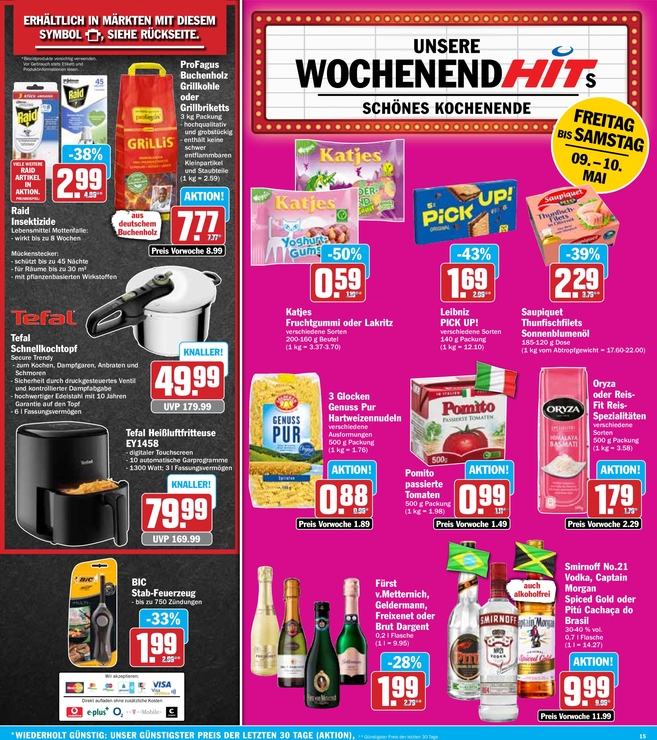 hit - Hit-Prospekt gültig von 05.05. bis 10.05. - page: 15