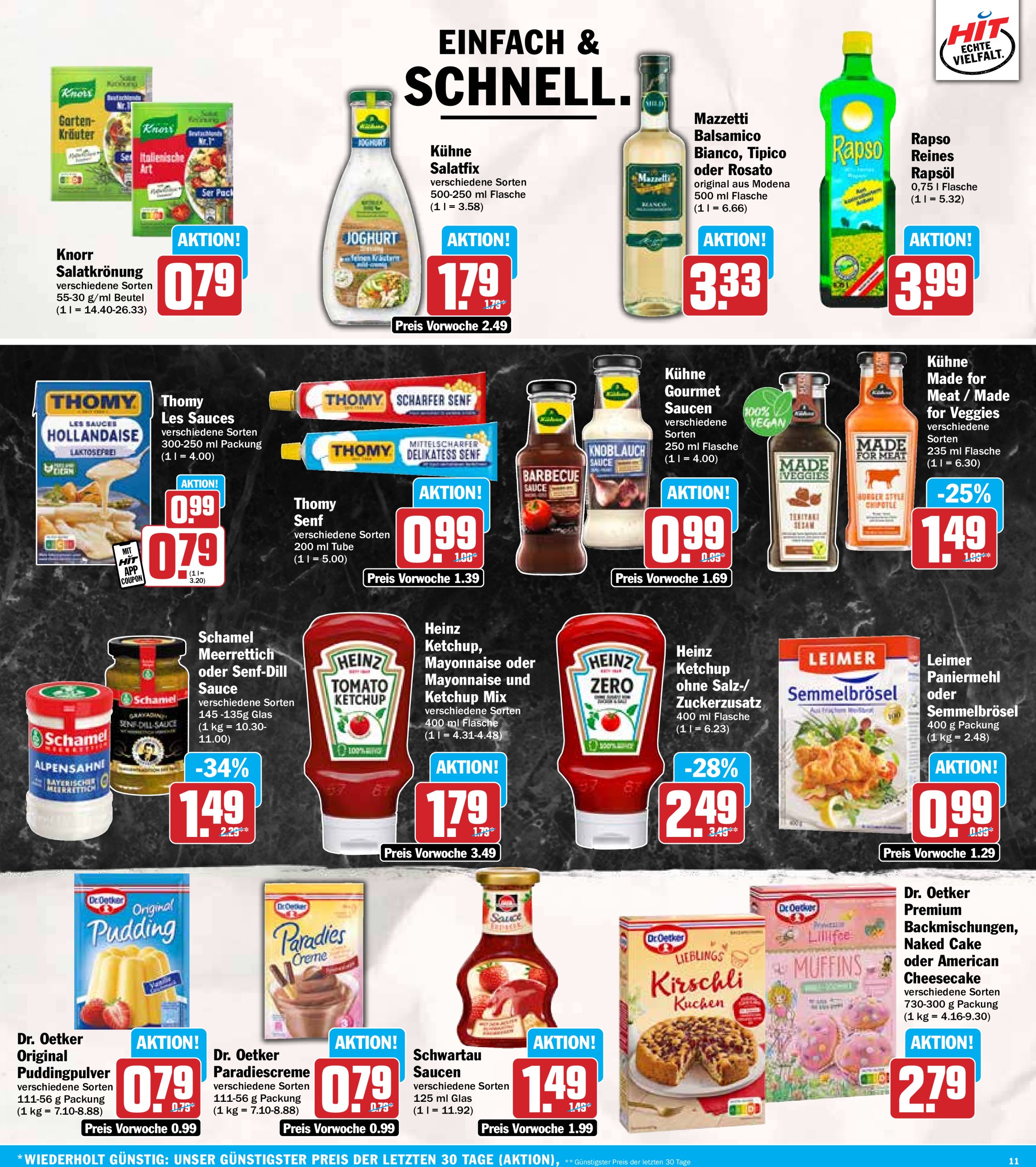 hit - Hit-Prospekt gültig von 12.05. bis 17.05. - page: 11