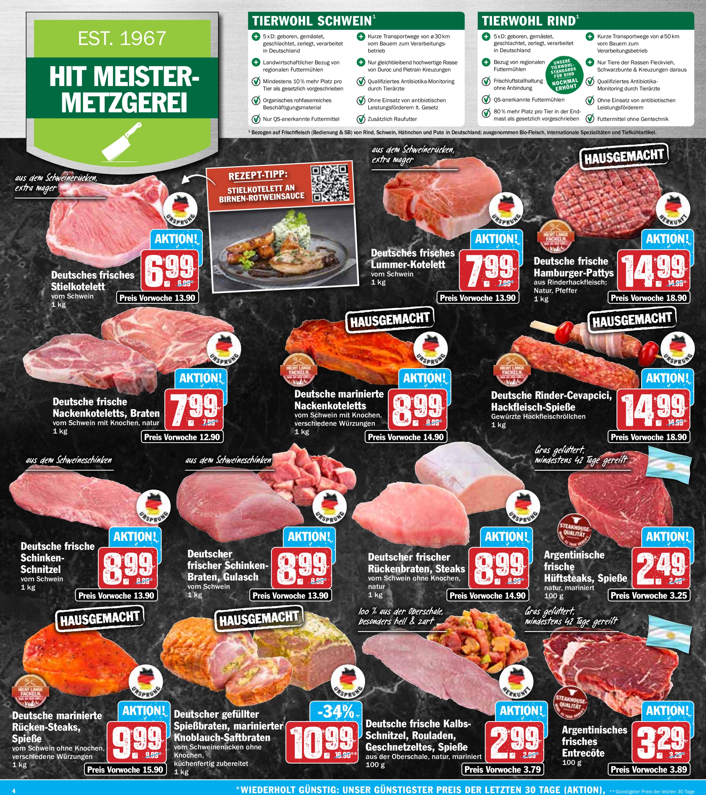 hit - Hit-Prospekt gültig von 12.05. bis 17.05. - page: 4