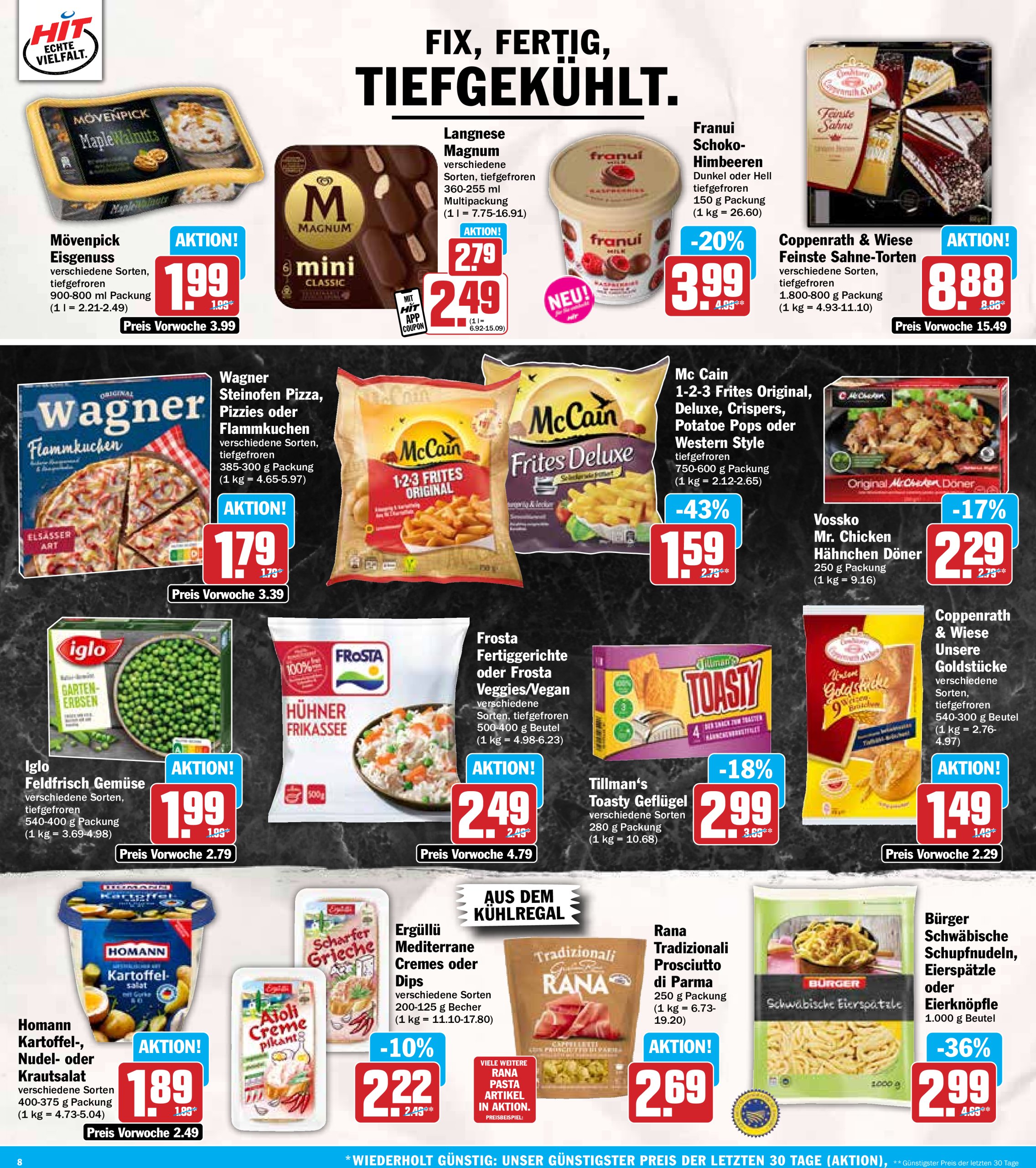 hit - Hit-Prospekt gültig von 12.05. bis 17.05. - page: 8