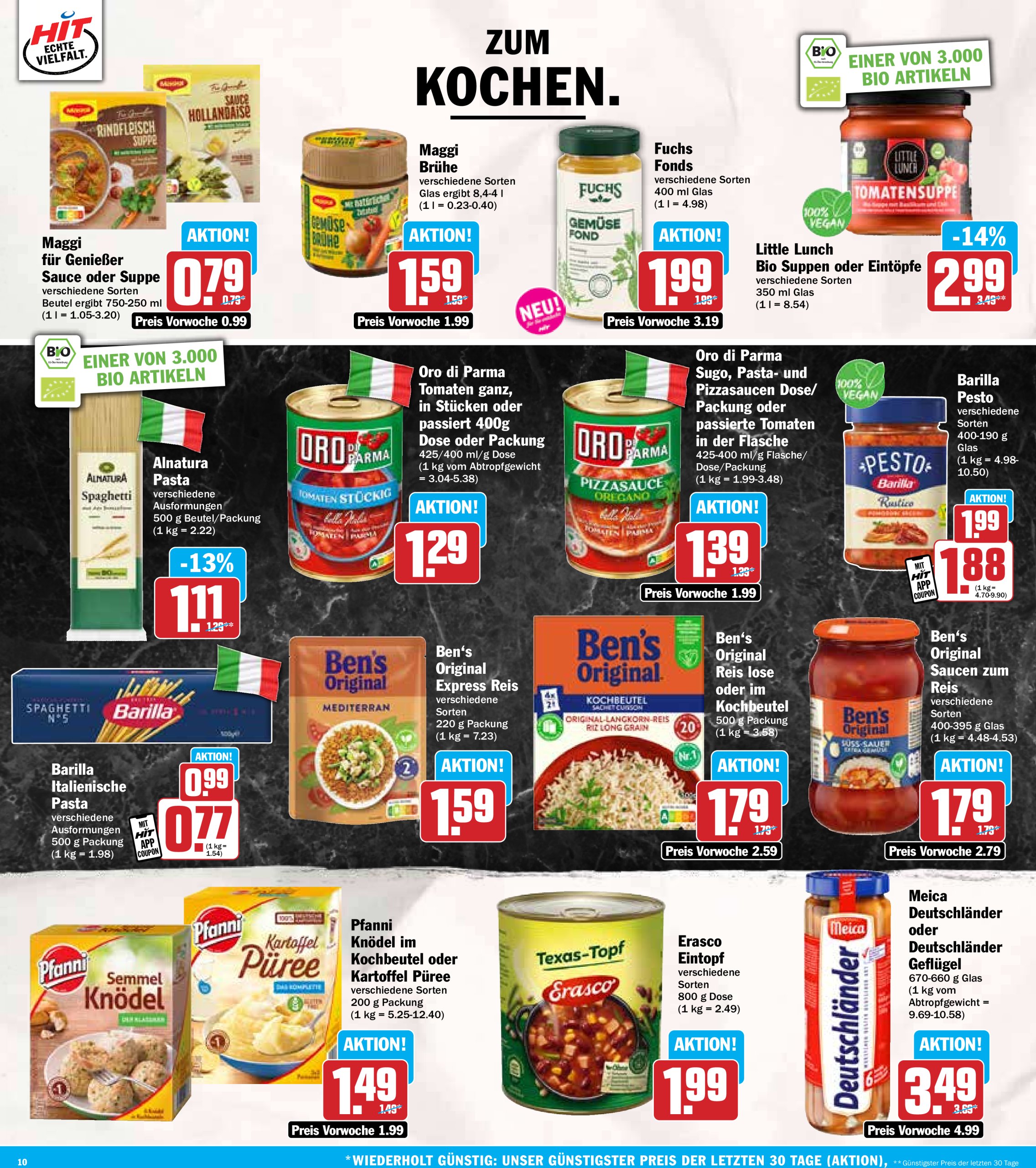 hit - Hit-Prospekt gültig von 12.05. bis 17.05. - page: 10