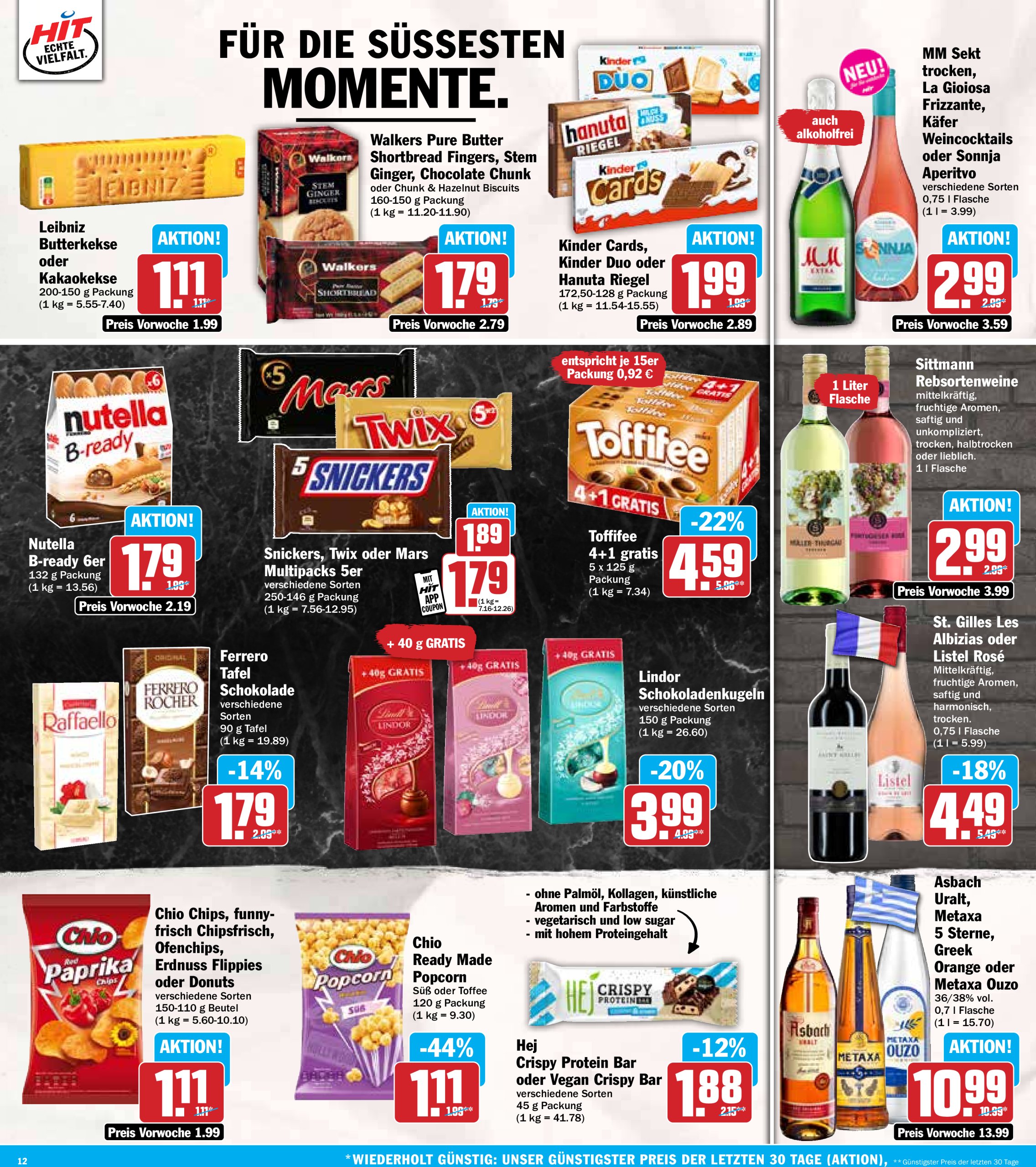 hit - Hit-Prospekt gültig von 12.05. bis 17.05. - page: 12
