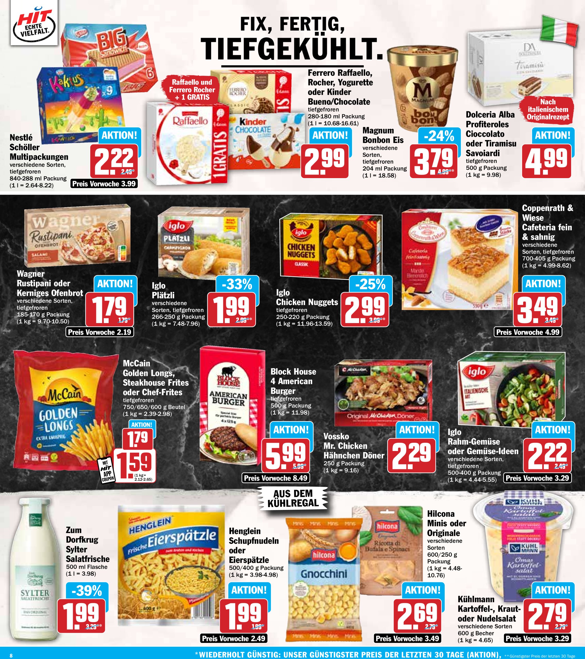 hit - Hit-Prospekt gültig von 19.05. bis 24.05. - page: 8