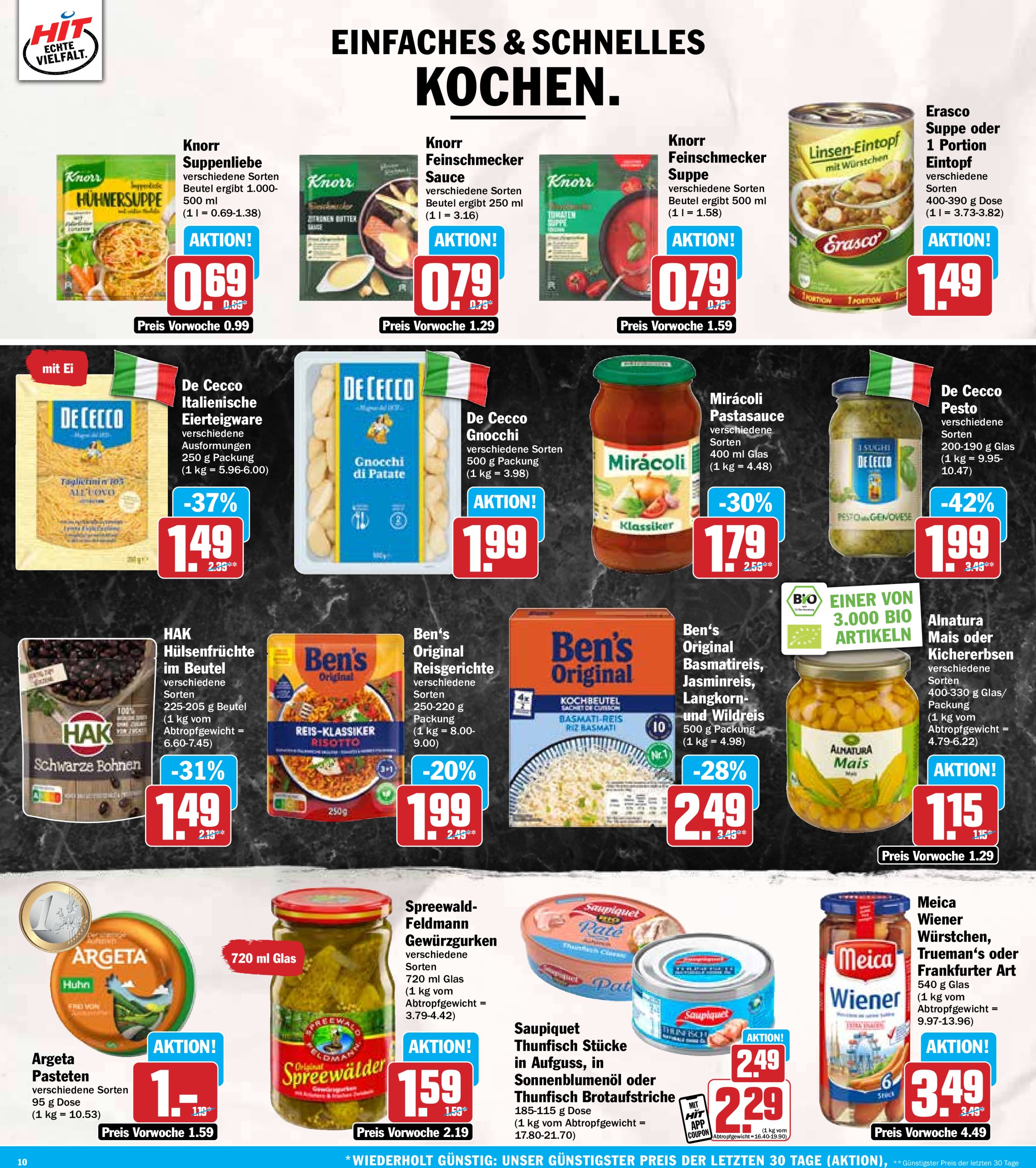 hit - Hit-Prospekt gültig von 19.05. bis 24.05. - page: 10