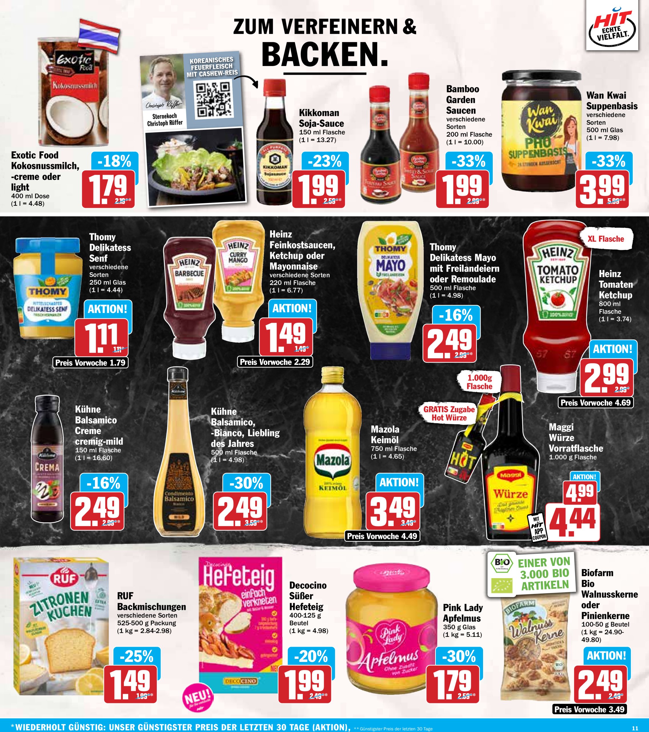 hit - Hit-Prospekt gültig von 19.05. bis 24.05. - page: 11