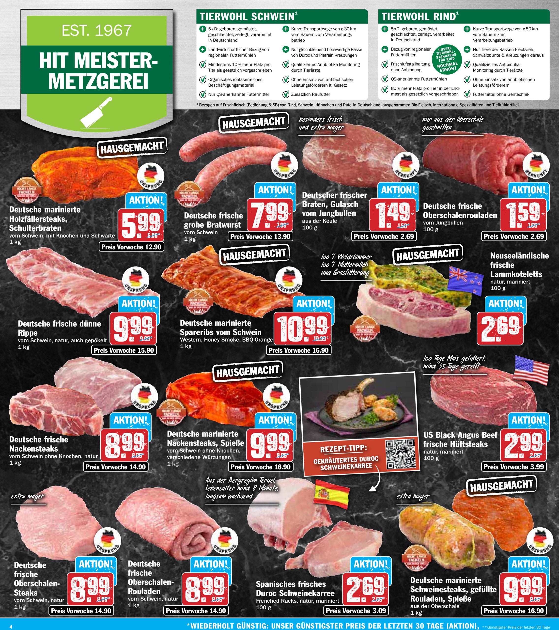 hit - Hit-Prospekt gültig von 19.05. bis 24.05. - page: 4