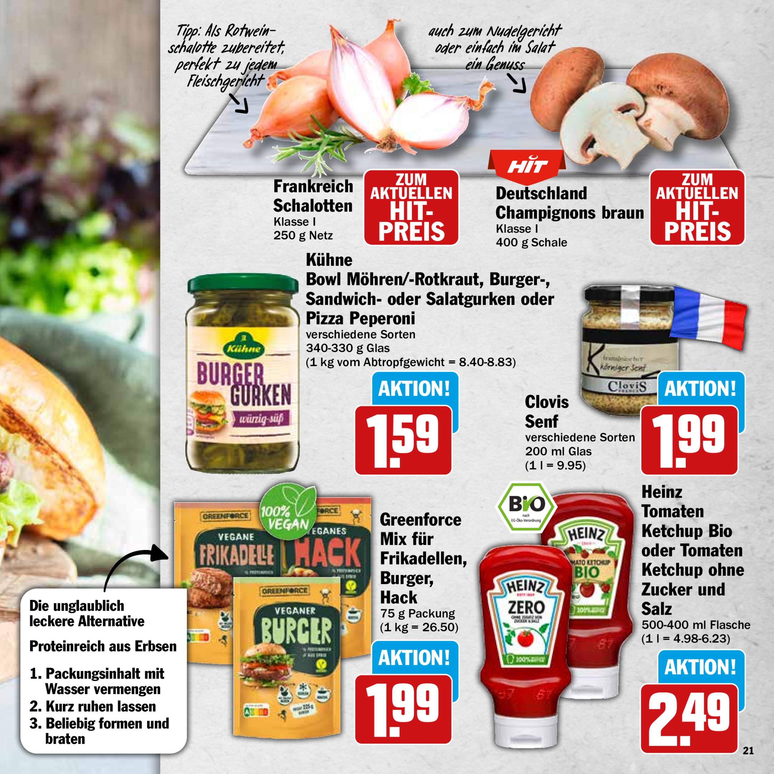 hit - Hit - Saisonstart am Grill-Prospekt gültig von 19.05. bis 14.06. - page: 21