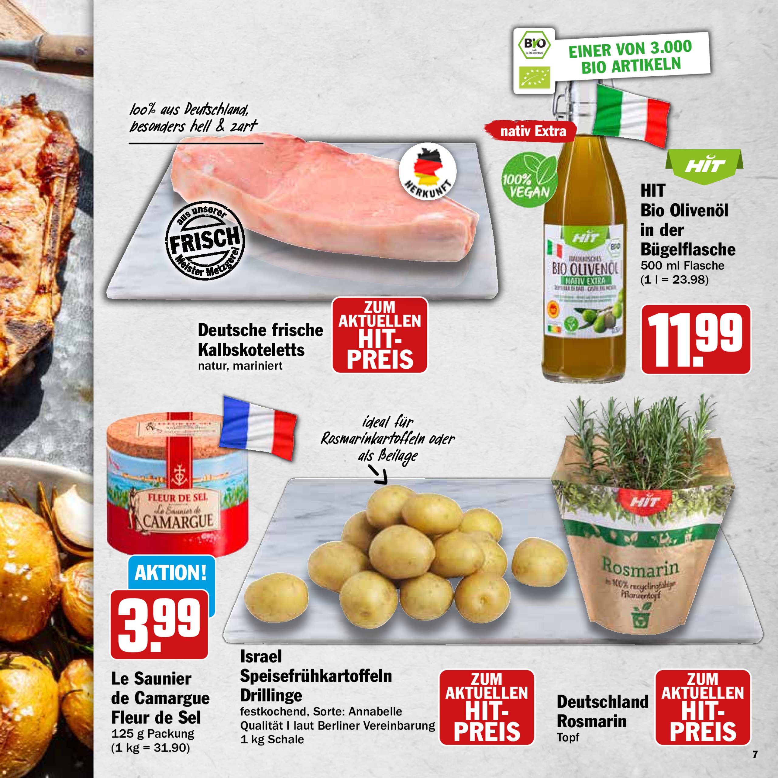 hit - Hit - Saisonstart am Grill-Prospekt gültig von 19.05. bis 14.06. - page: 7