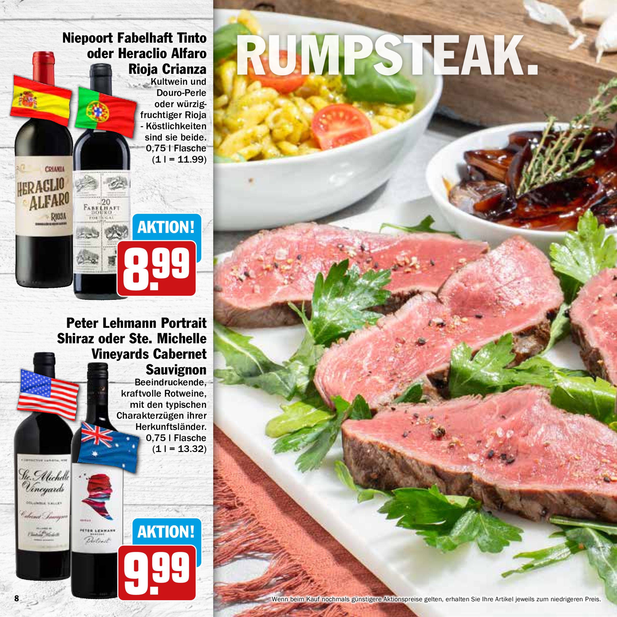 hit - Hit - Saisonstart am Grill-Prospekt gültig von 19.05. bis 14.06. - page: 8