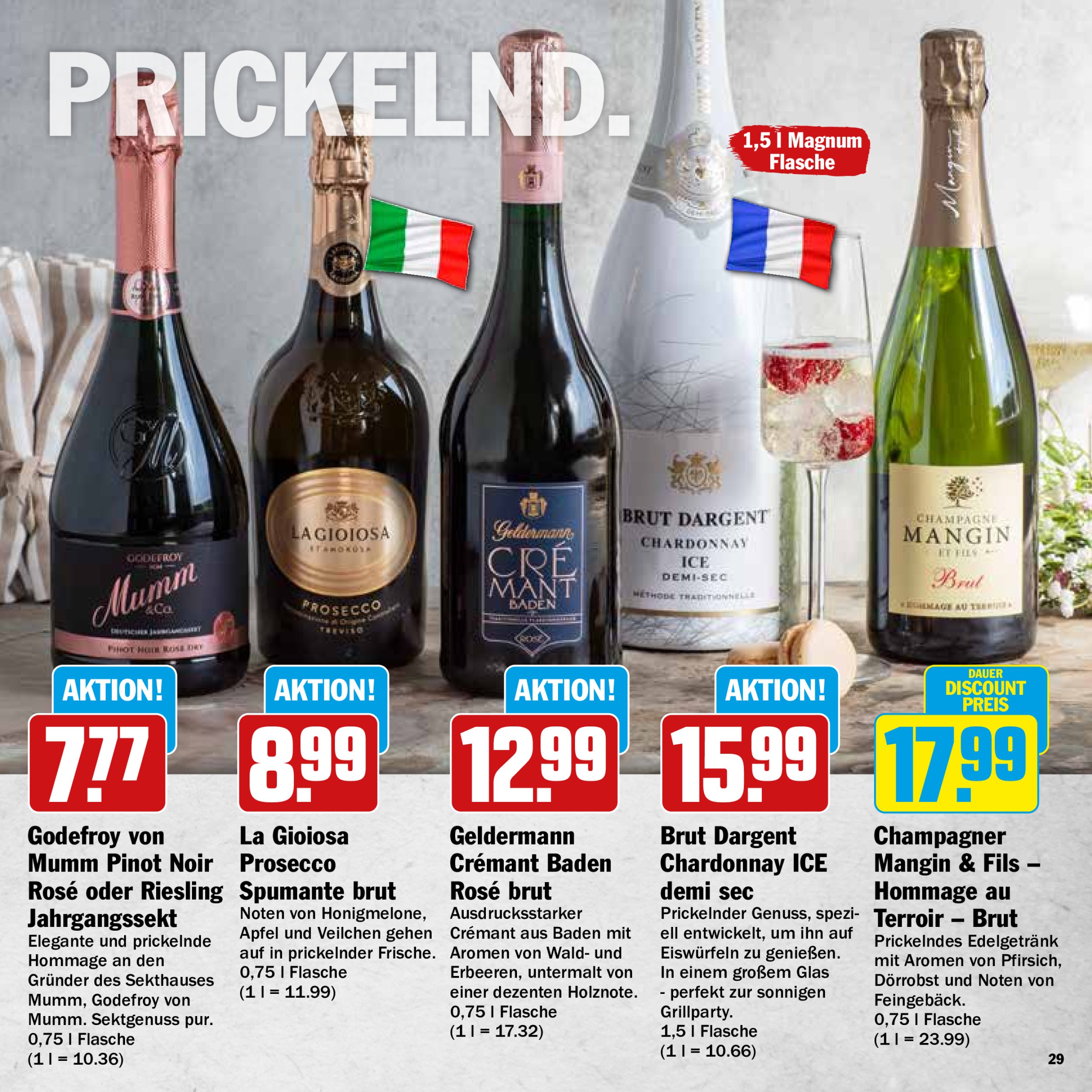 hit - Hit - Saisonstart am Grill-Prospekt gültig von 19.05. bis 14.06. - page: 29