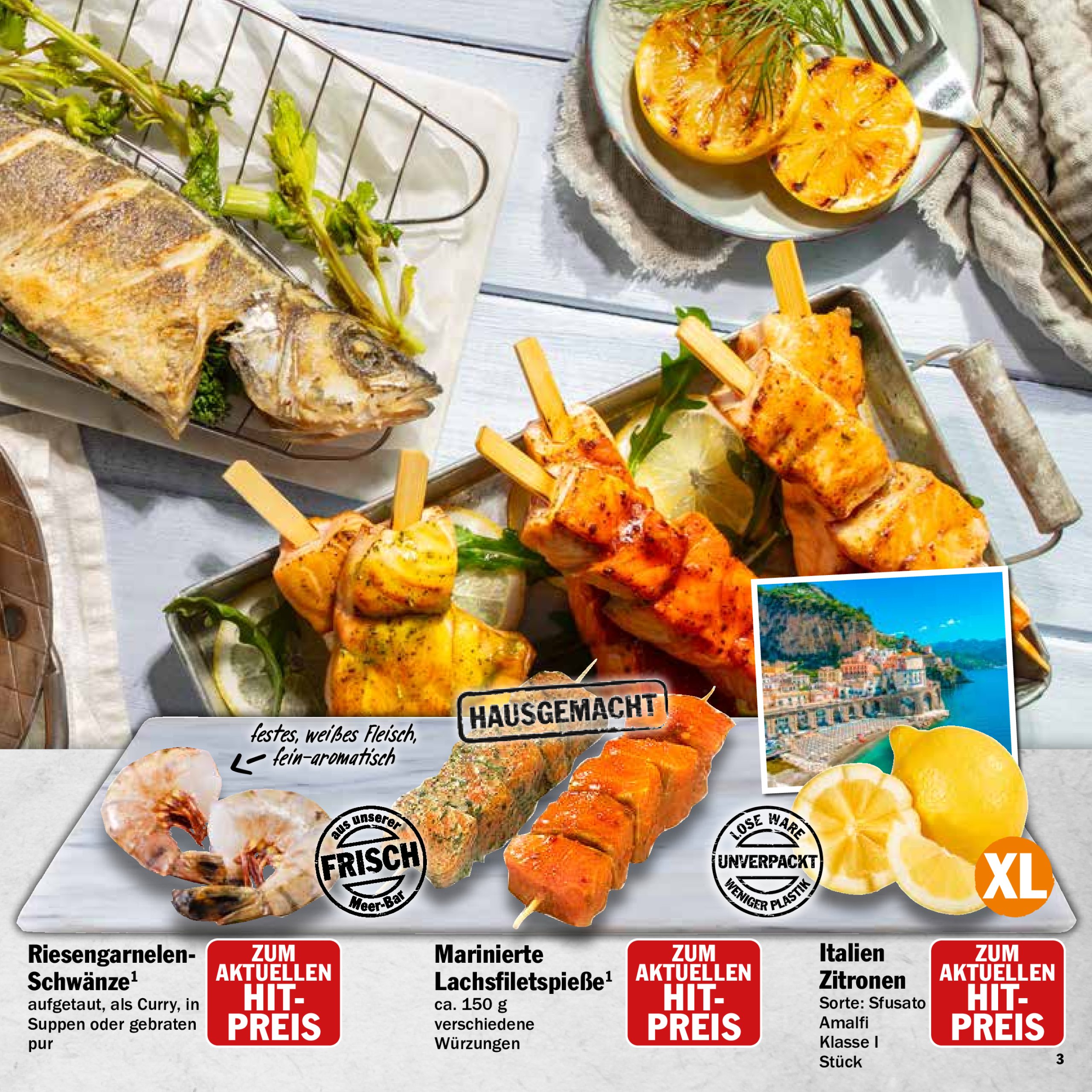 hit - Hit - Saisonstart am Grill-Prospekt gültig von 19.05. bis 14.06. - page: 3