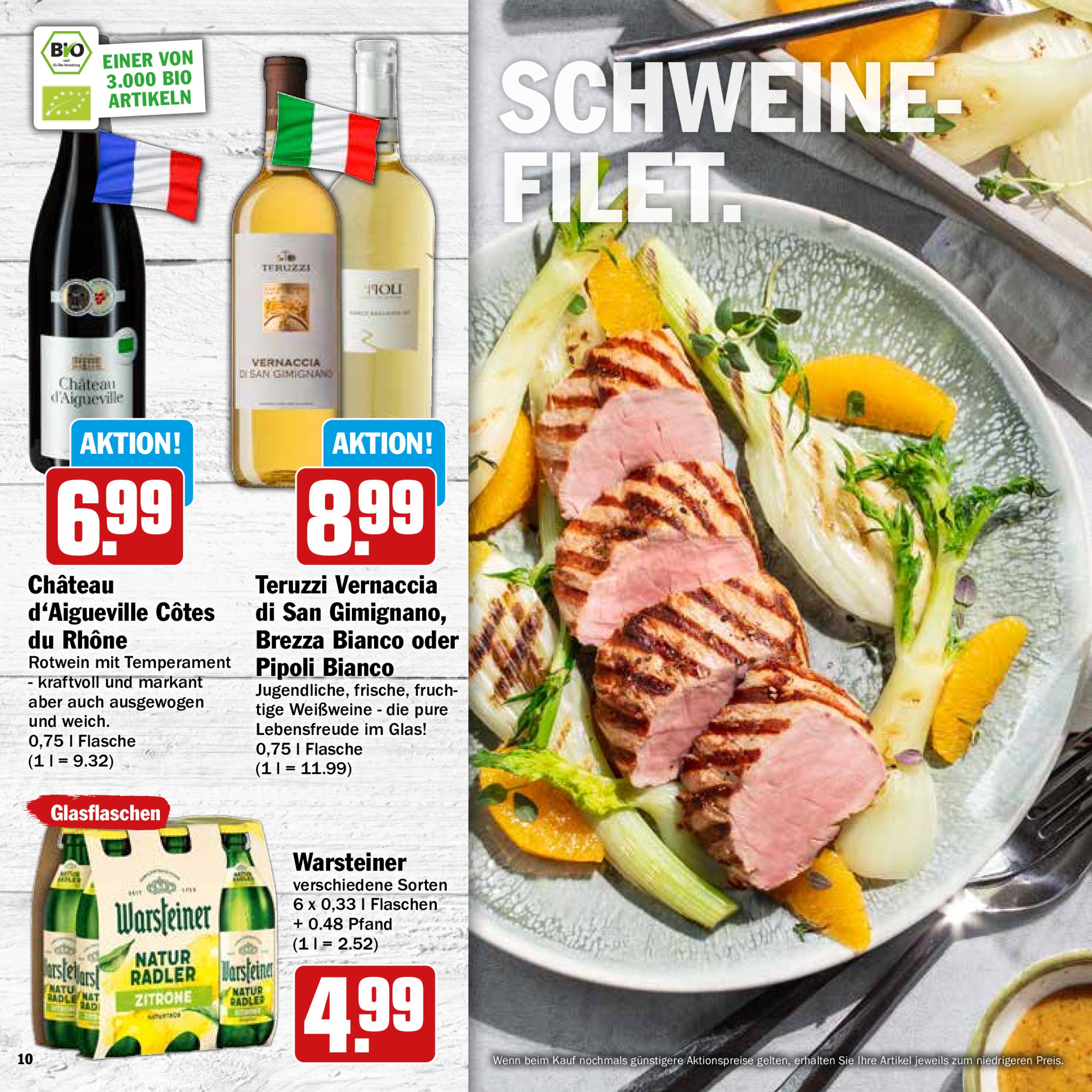 hit - Hit - Saisonstart am Grill-Prospekt gültig von 19.05. bis 14.06. - page: 10