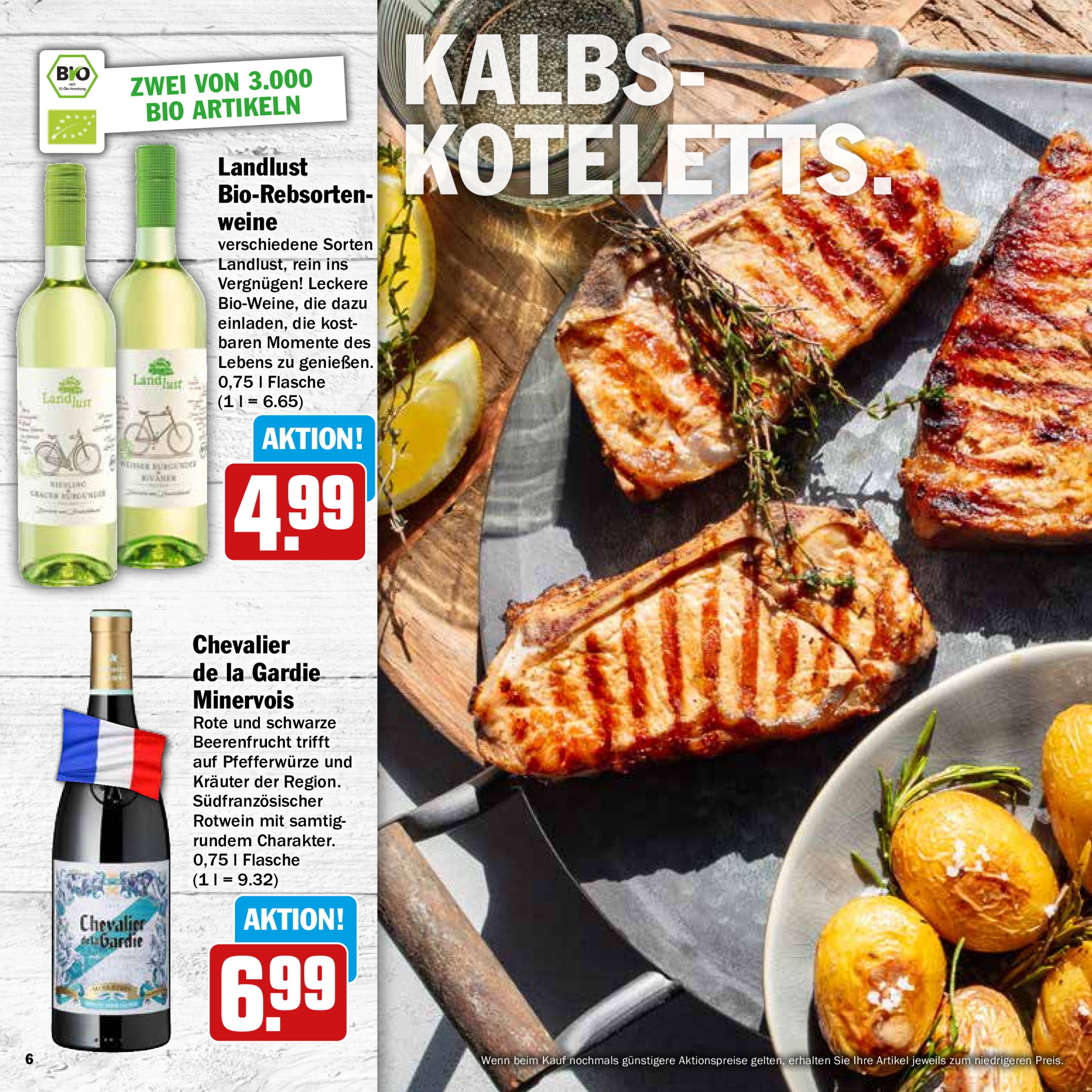 hit - Hit - Saisonstart am Grill-Prospekt gültig von 19.05. bis 14.06. - page: 6