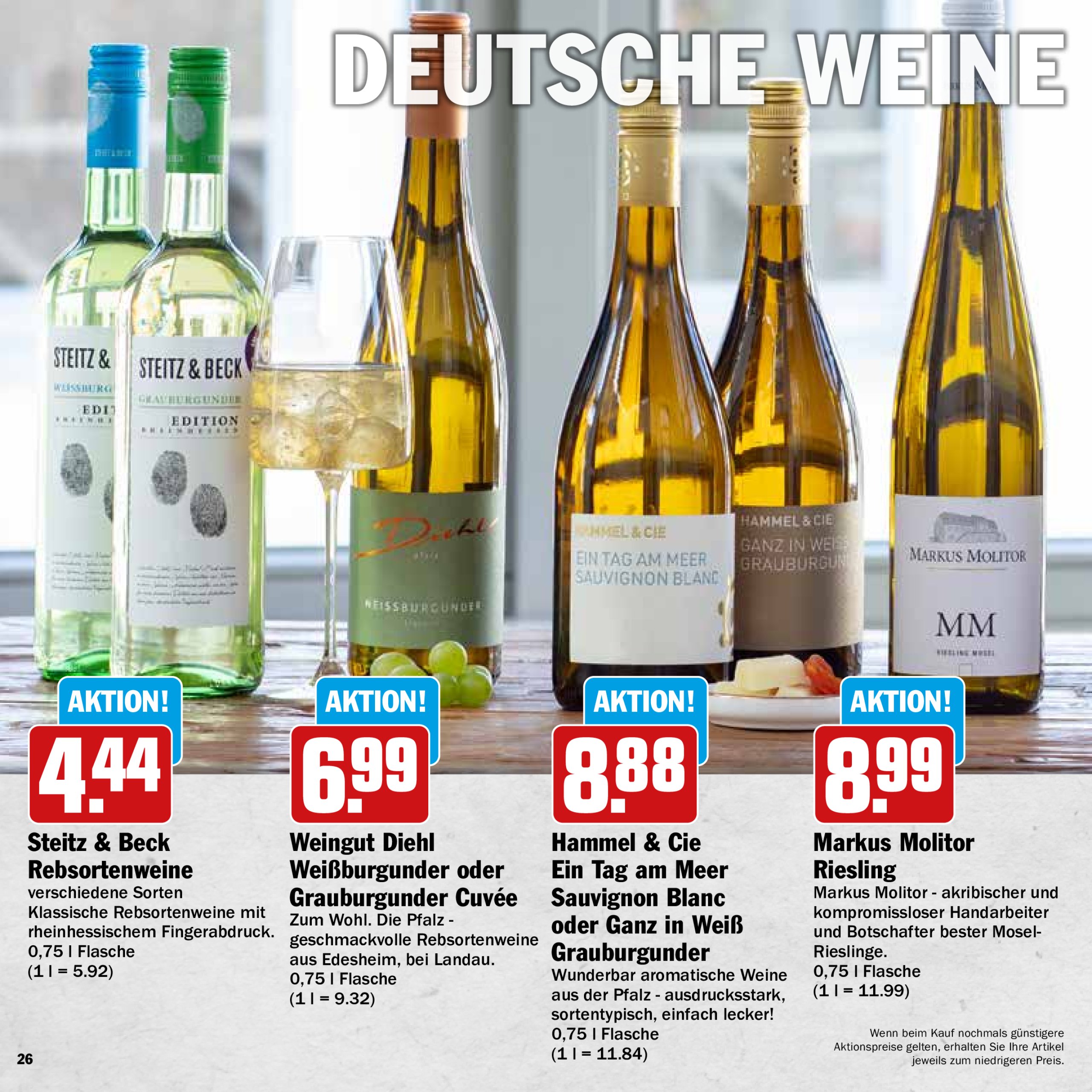 hit - Hit - Saisonstart am Grill-Prospekt gültig von 19.05. bis 14.06. - page: 26