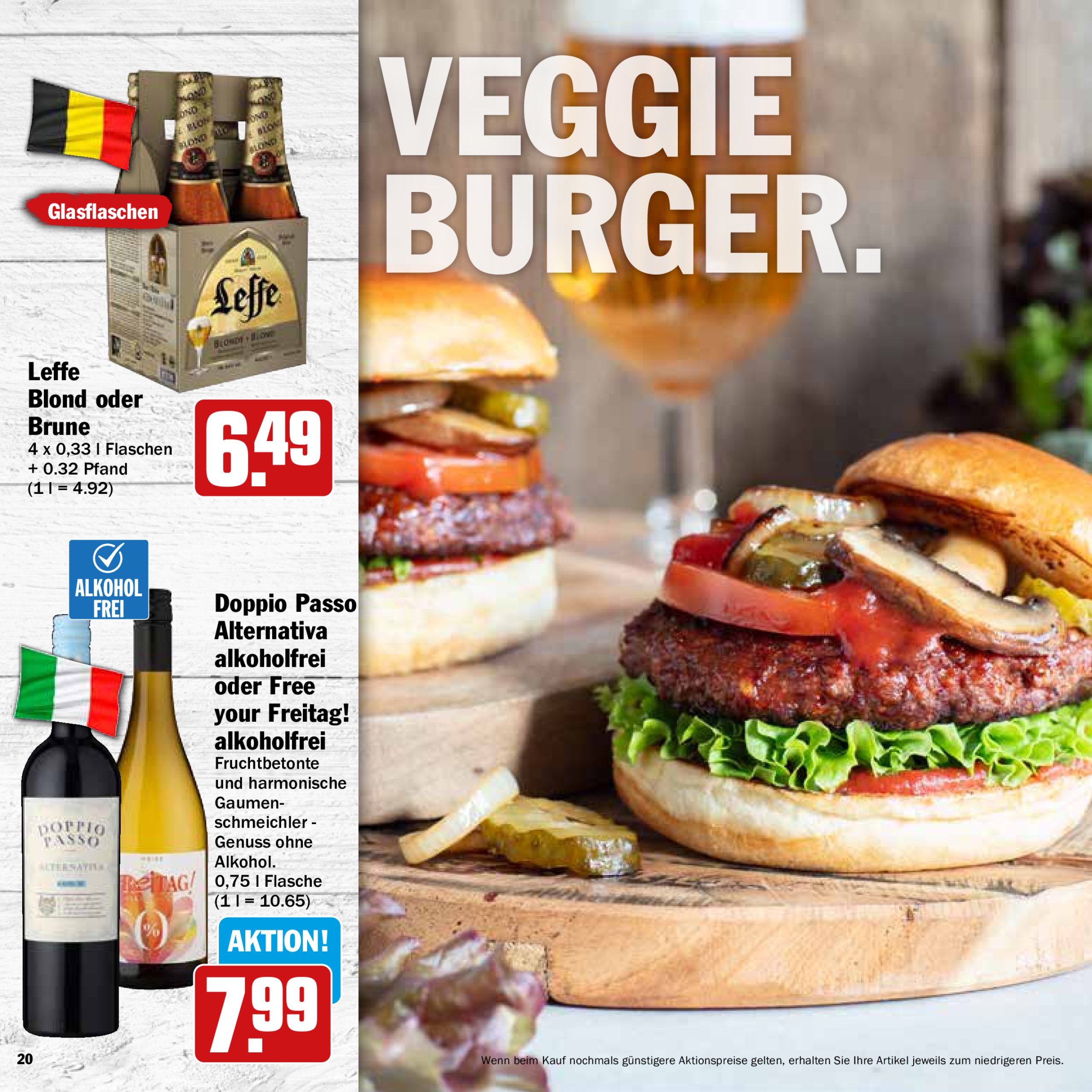 hit - Hit - Saisonstart am Grill-Prospekt gültig von 19.05. bis 14.06. - page: 20