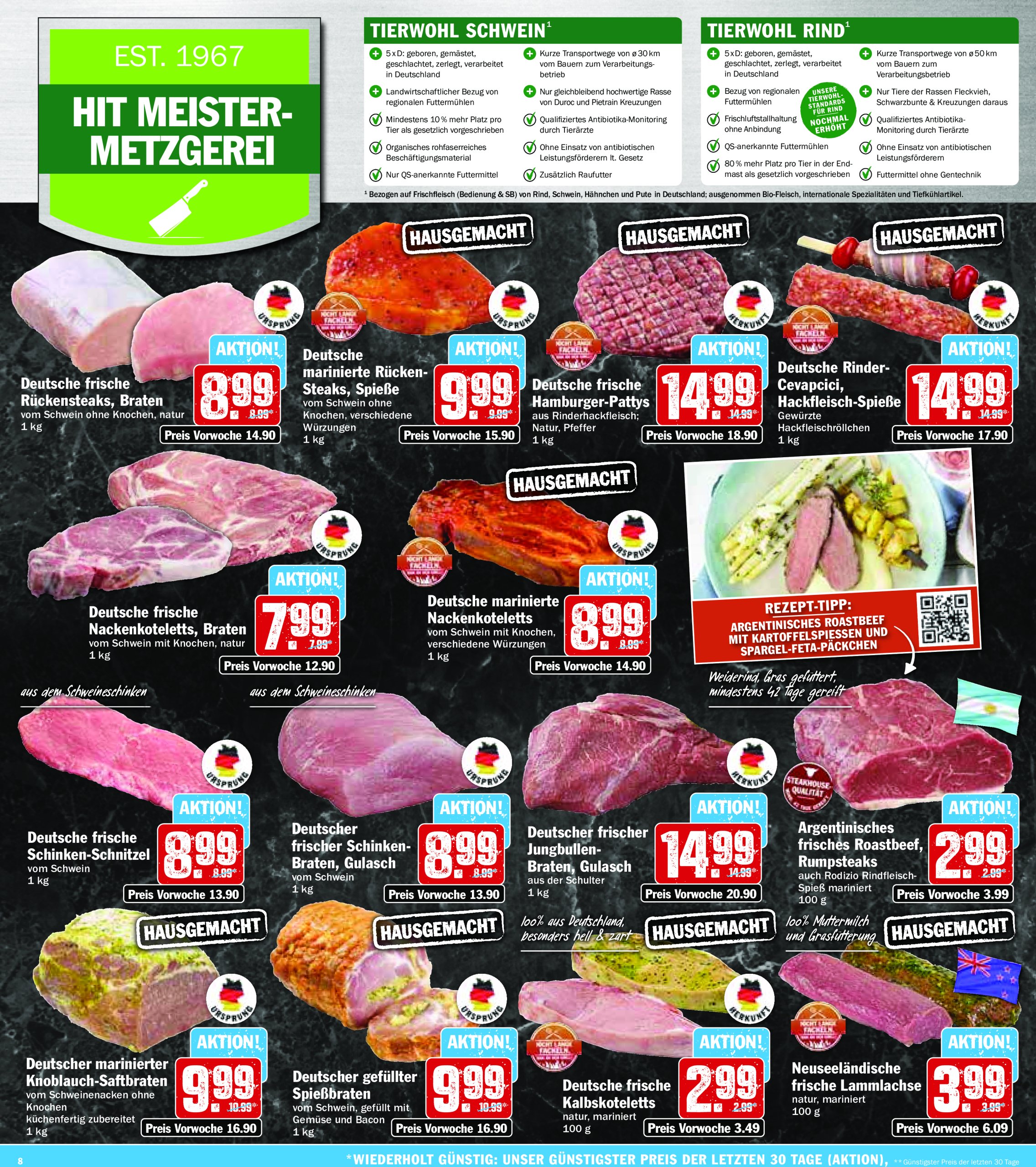 hit - Hit-Prospekt gültig von 26.05. bis 31.05. - page: 8