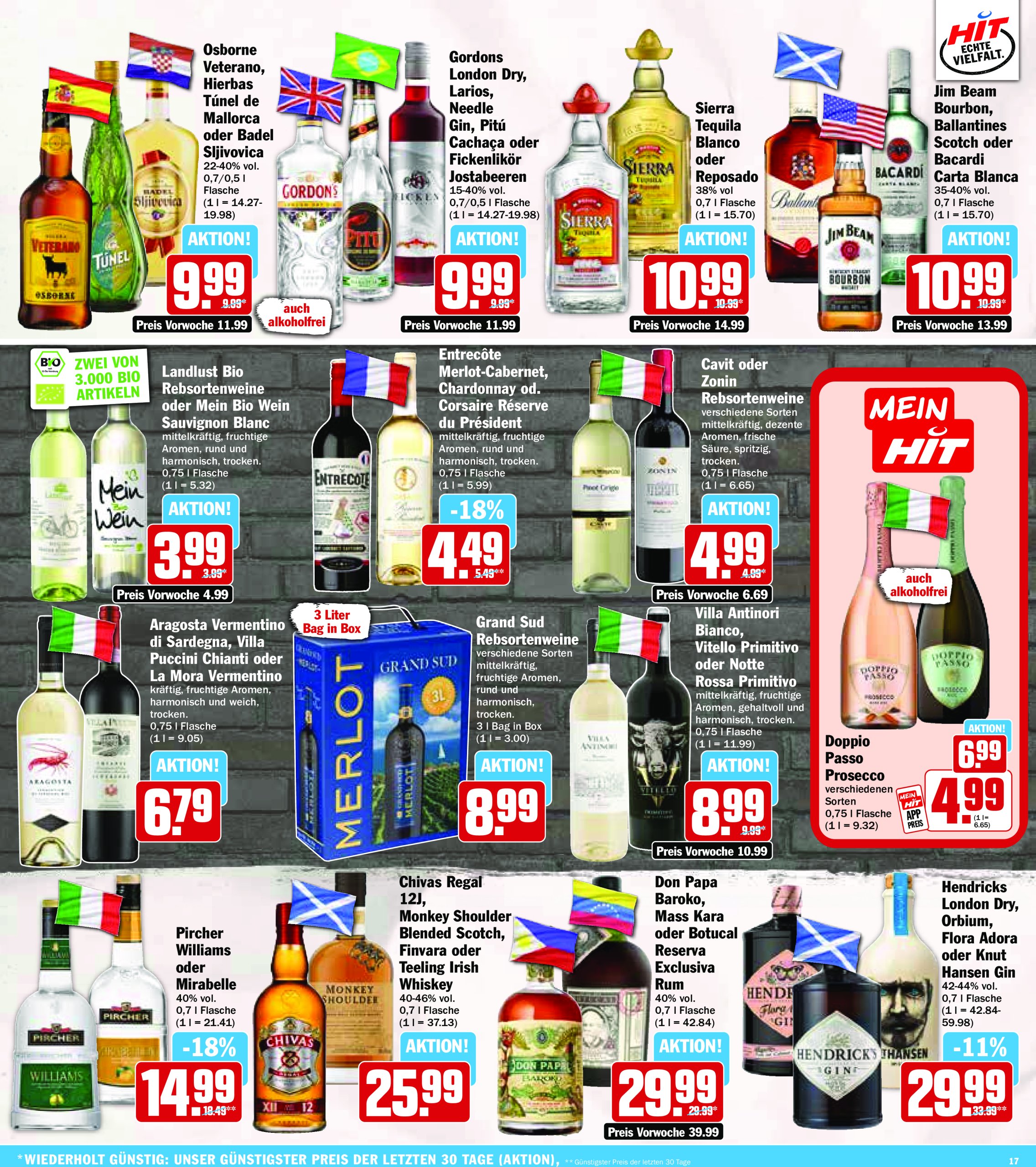 hit - Hit-Prospekt gültig von 26.05. bis 31.05. - page: 17