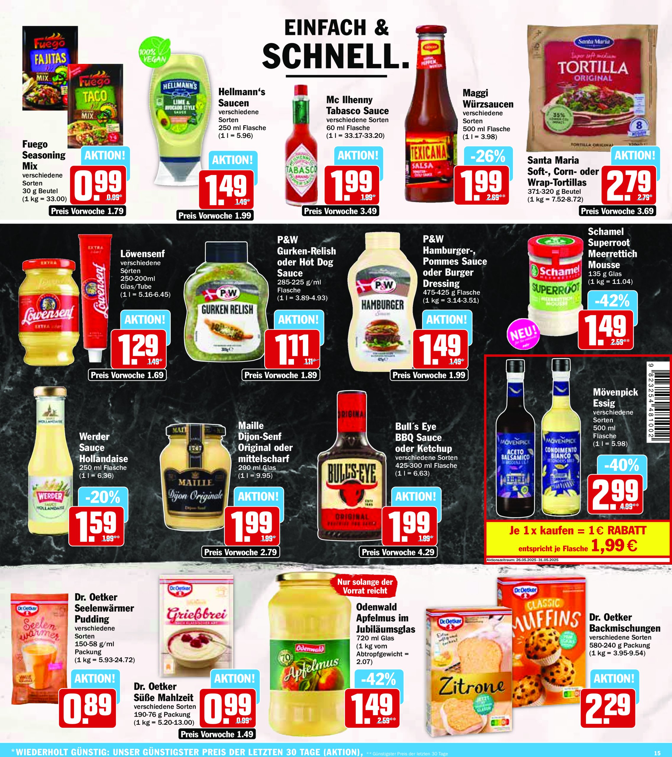 hit - Hit-Prospekt gültig von 26.05. bis 31.05. - page: 15