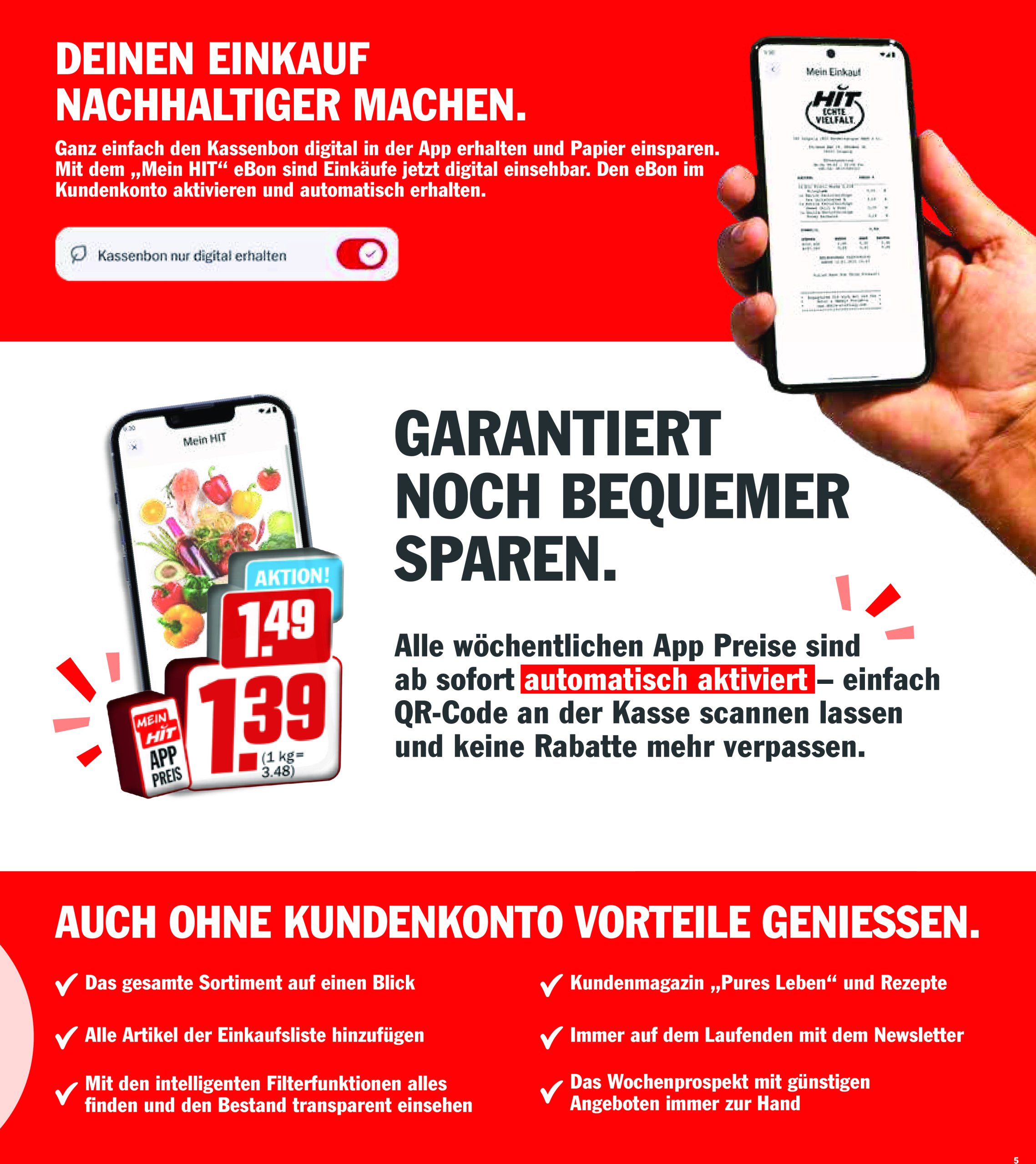 hit - Hit-Prospekt gültig von 26.05. bis 31.05. - page: 5