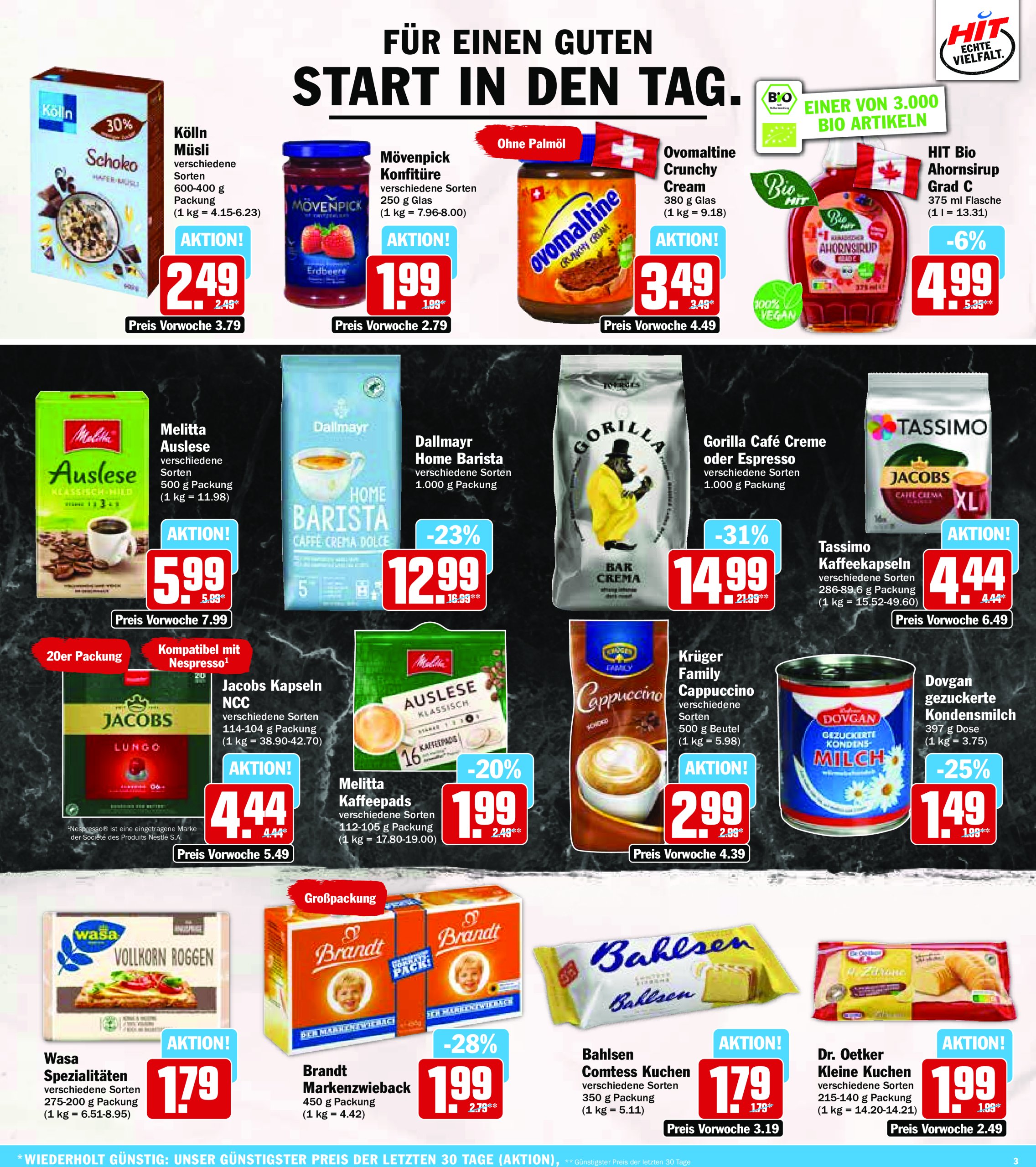 hit - Hit-Prospekt gültig von 26.05. bis 31.05. - page: 3