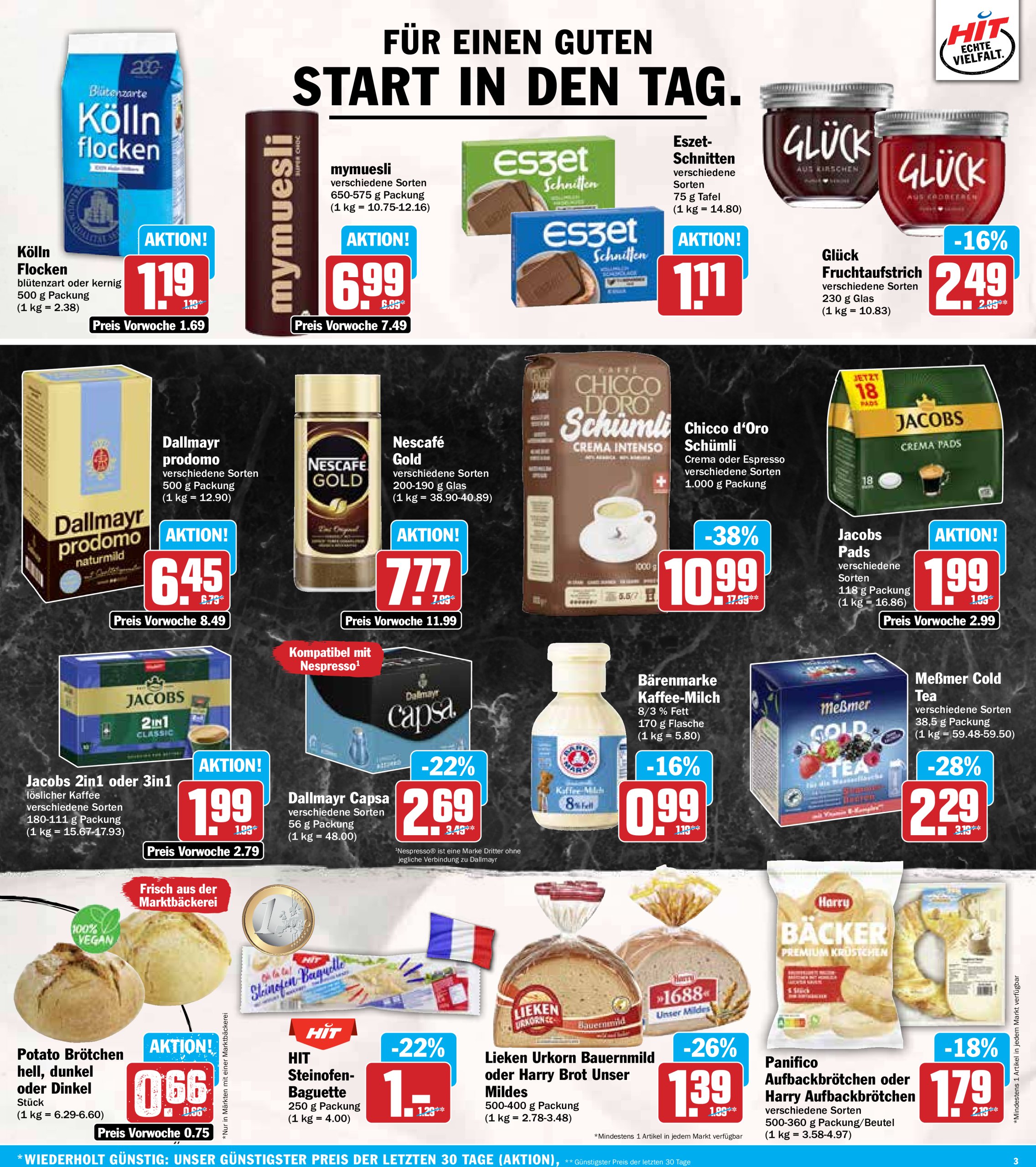 hit - Hit-Prospekt gültig von 02.06. bis 07.06. - page: 3