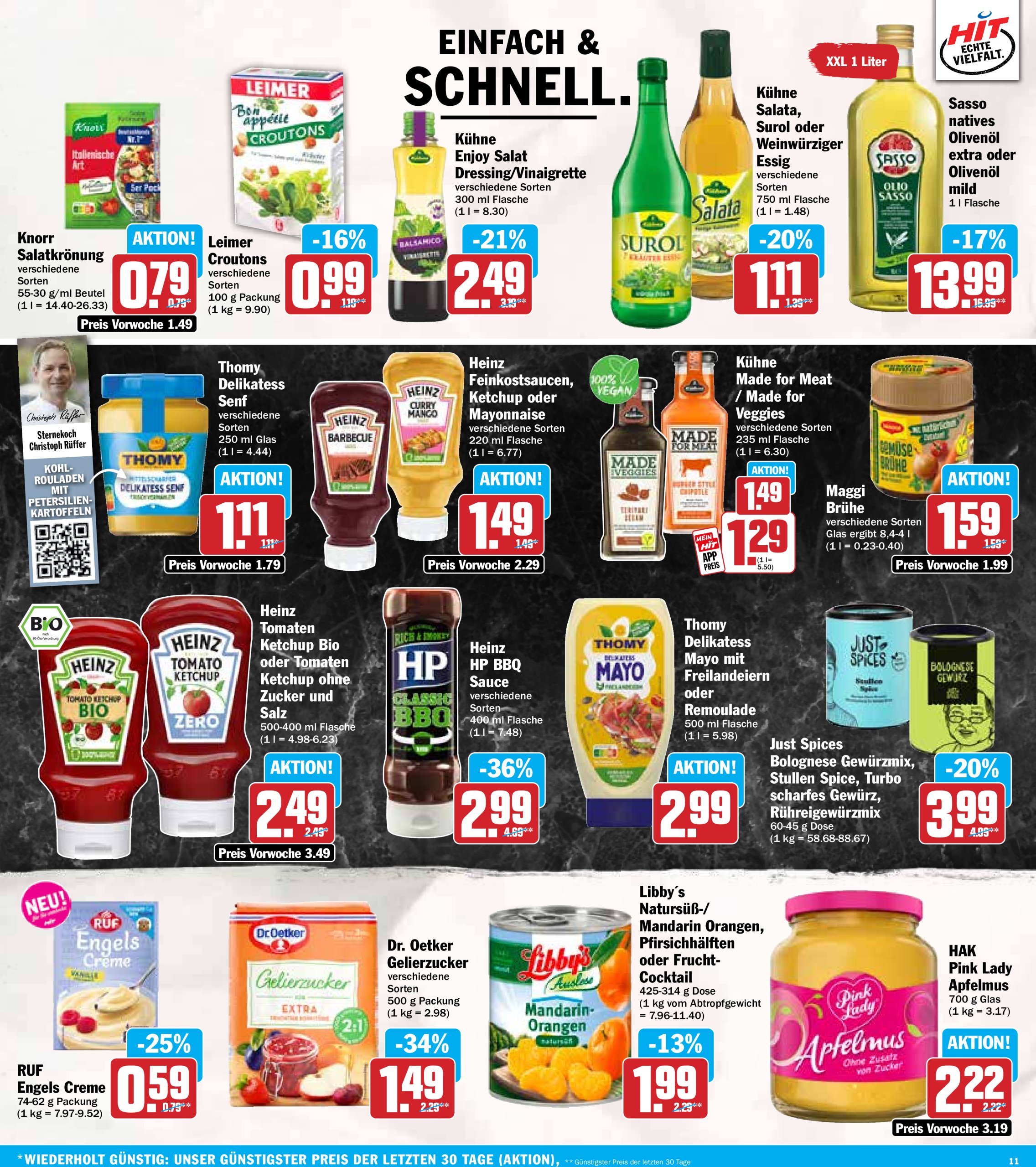 hit - Hit-Prospekt gültig vom 10.06. bis 14.06. - page: 11