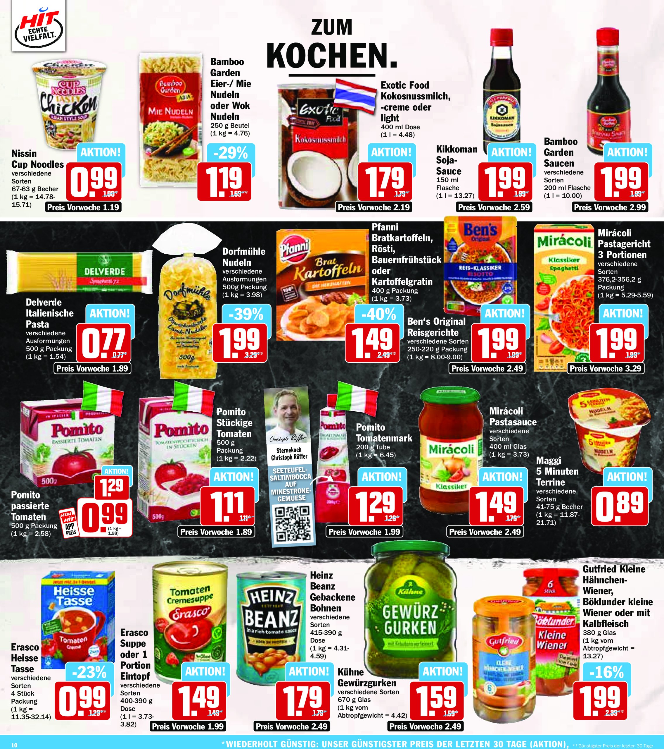 hit - Hit-Prospekt gültig vom 16.06. bis 21.06. - page: 10