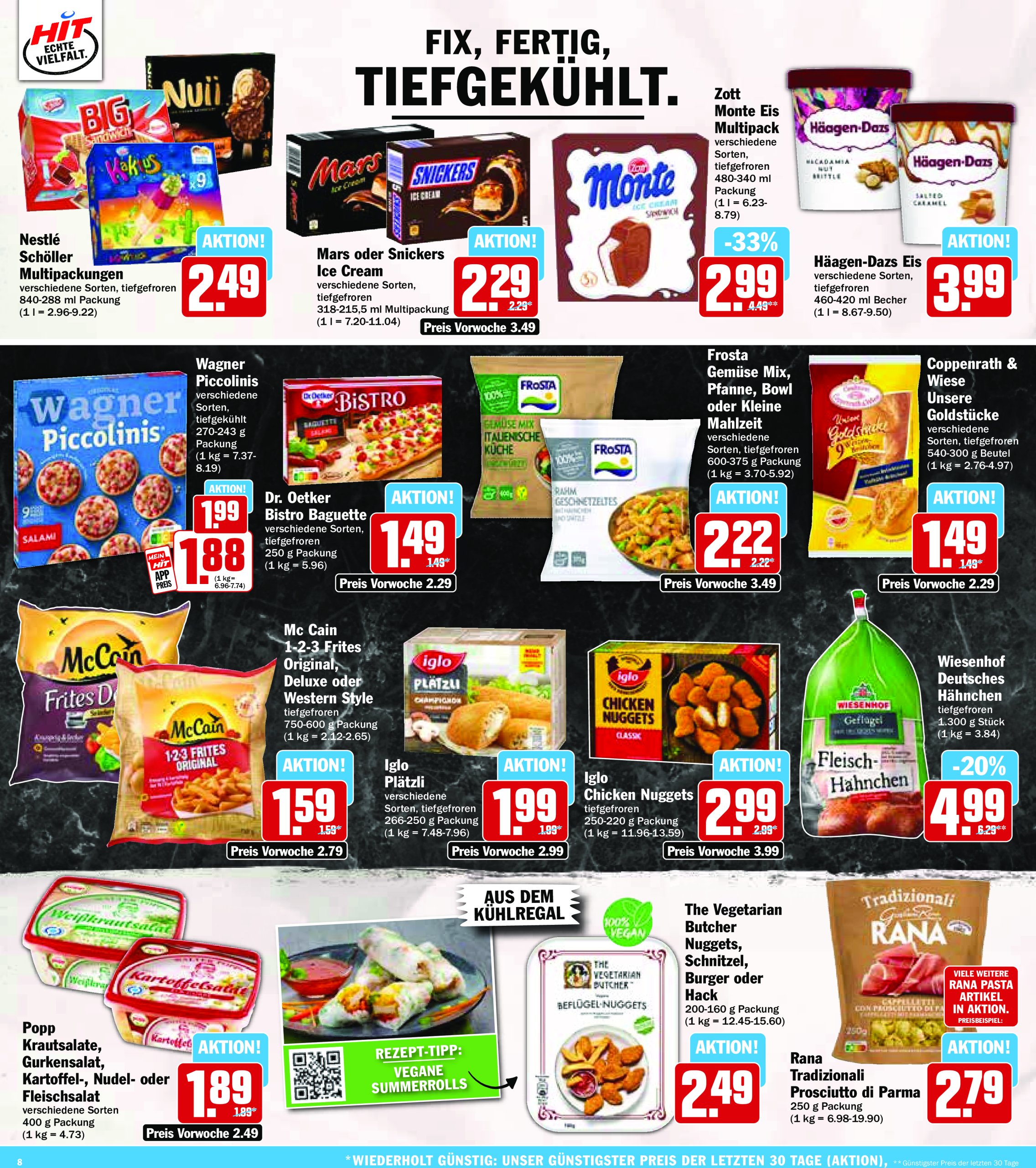 hit - Hit-Prospekt gültig vom 16.06. bis 21.06. - page: 8