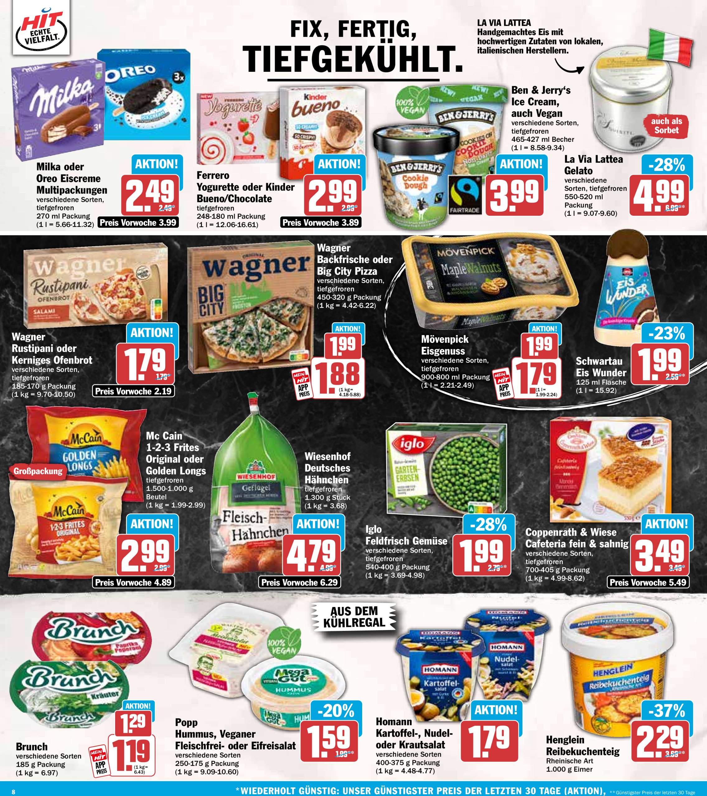 hit - Hit-Prospekt gültig vom 30.06. bis 05.07. - page: 8
