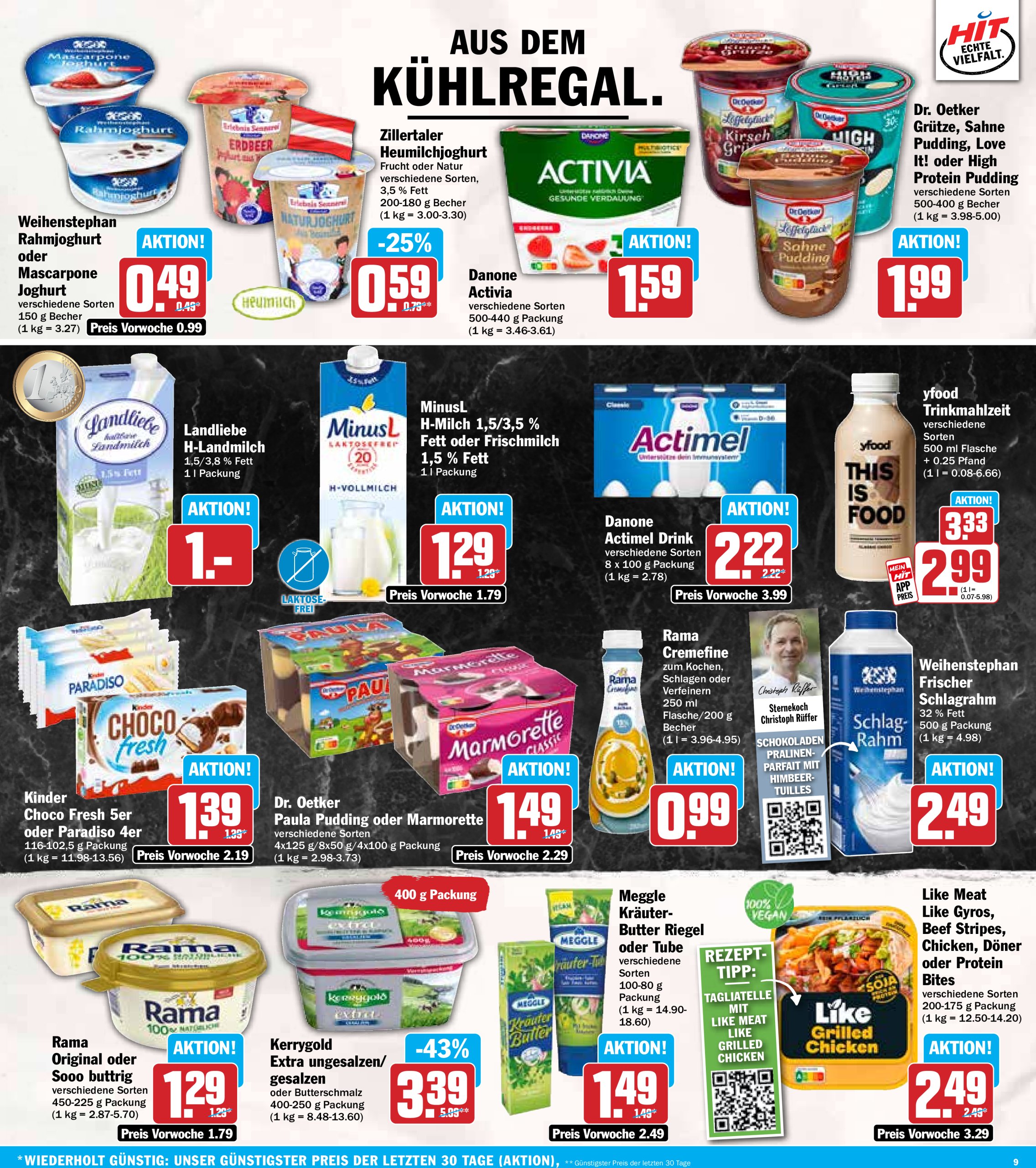 hit - Hit-Prospekt gültig vom 07.07. bis 12.07. - page: 9