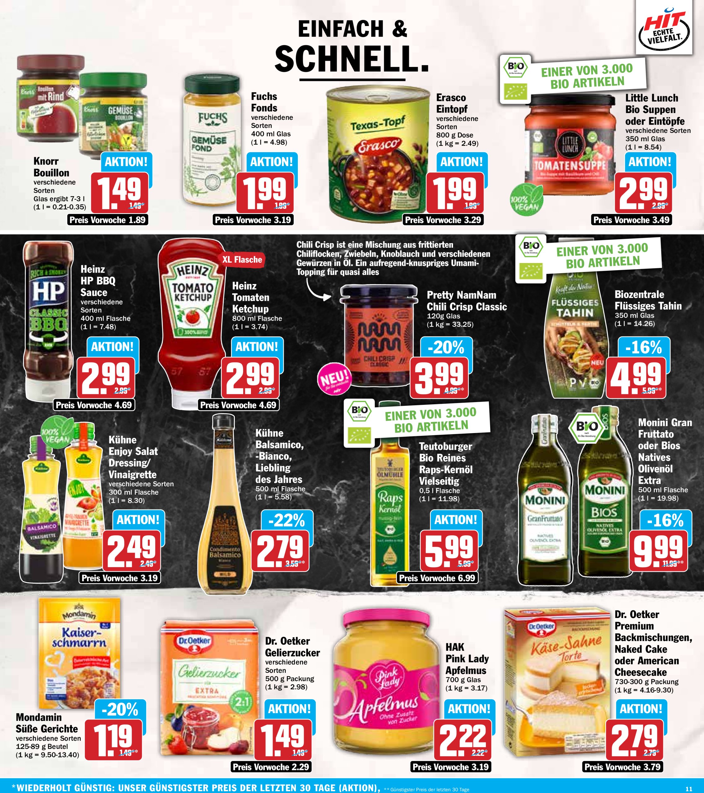 hit - Hit-Prospekt gültig vom 07.07. bis 12.07. - page: 11