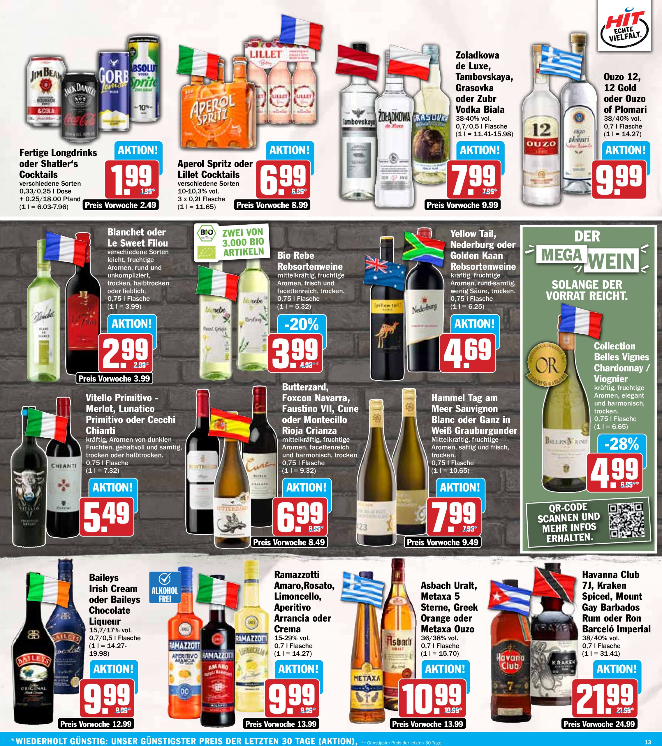 hit - Hit-Prospekt gültig vom 07.07. bis 12.07. - page: 13