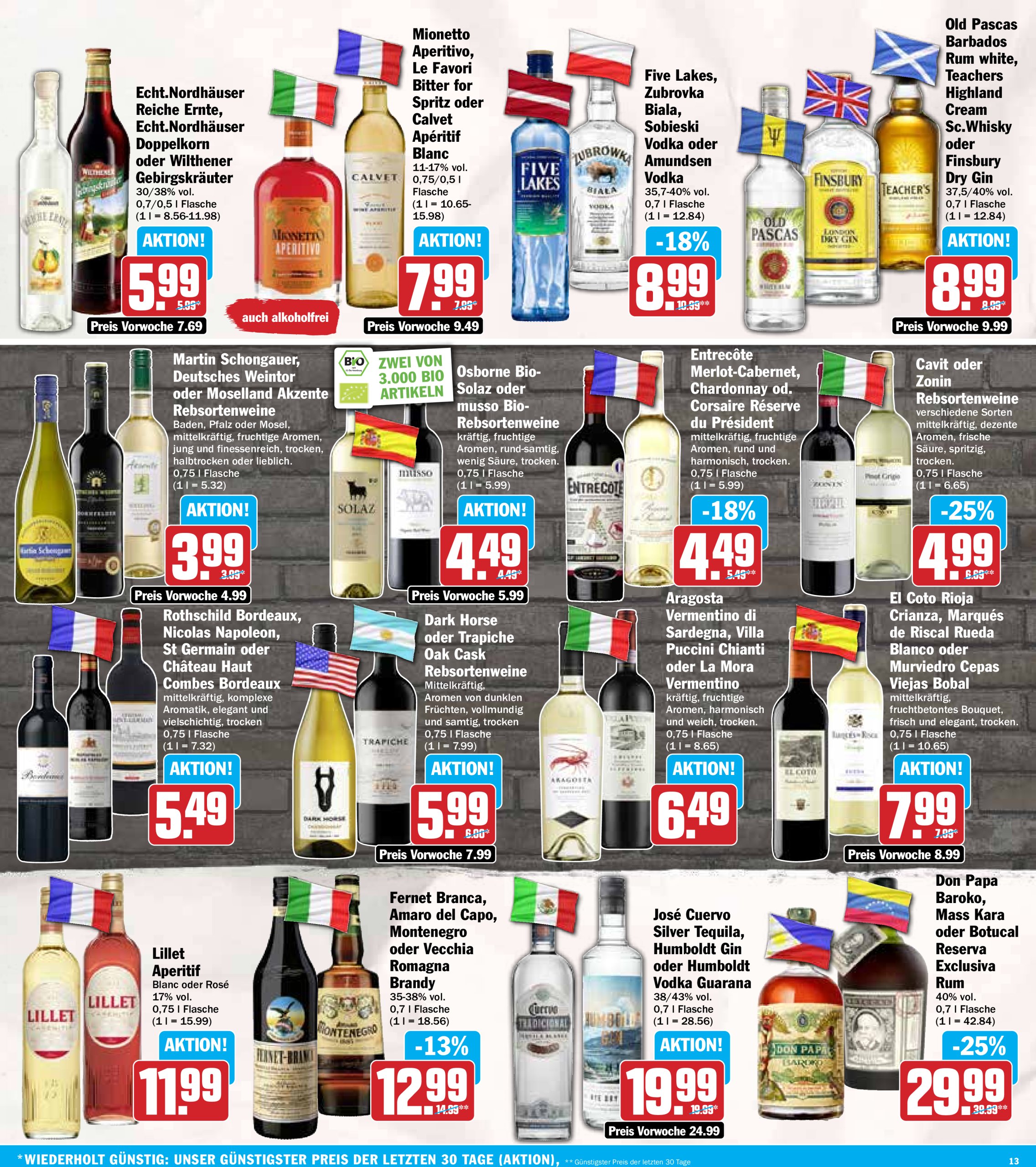 hit - Hit-Prospekt gültig vom 14.07. bis 19.07. - page: 13