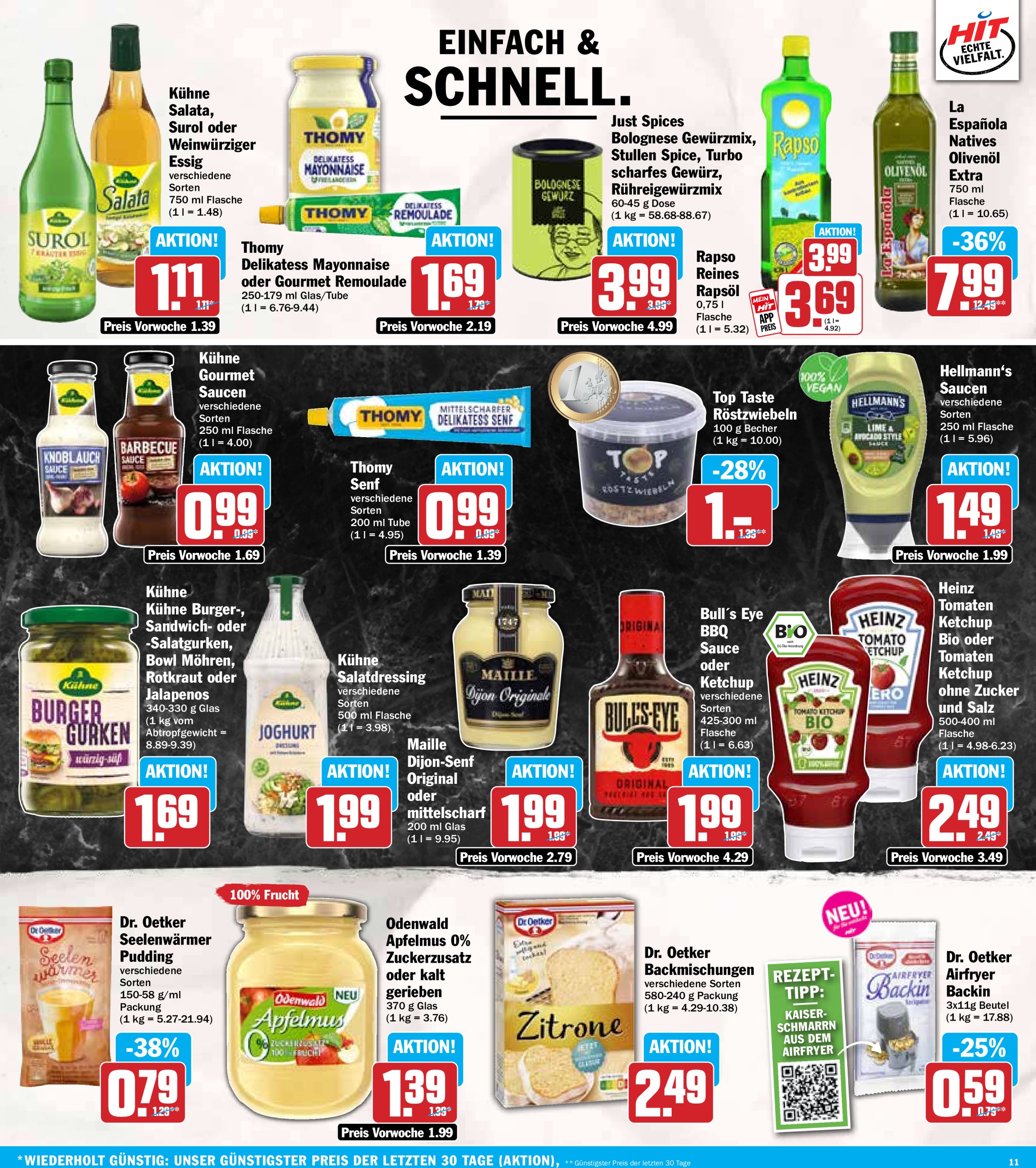 hit - Hit-Prospekt gültig vom 14.07. bis 19.07. - page: 11