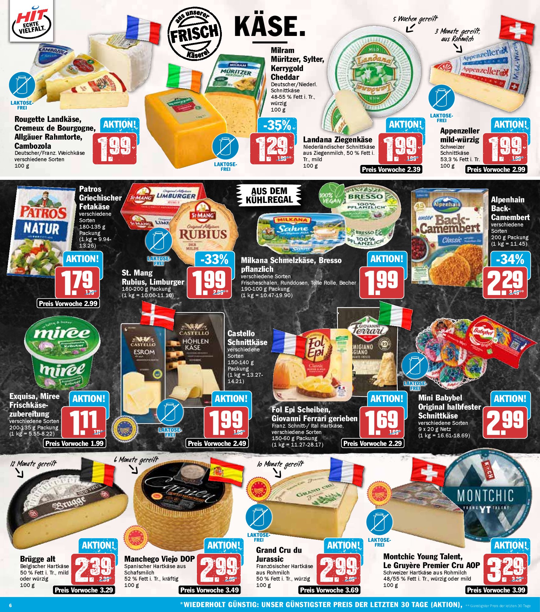 hit - Hit-Prospekt gültig vom 08.09. bis 13.09. - page: 6