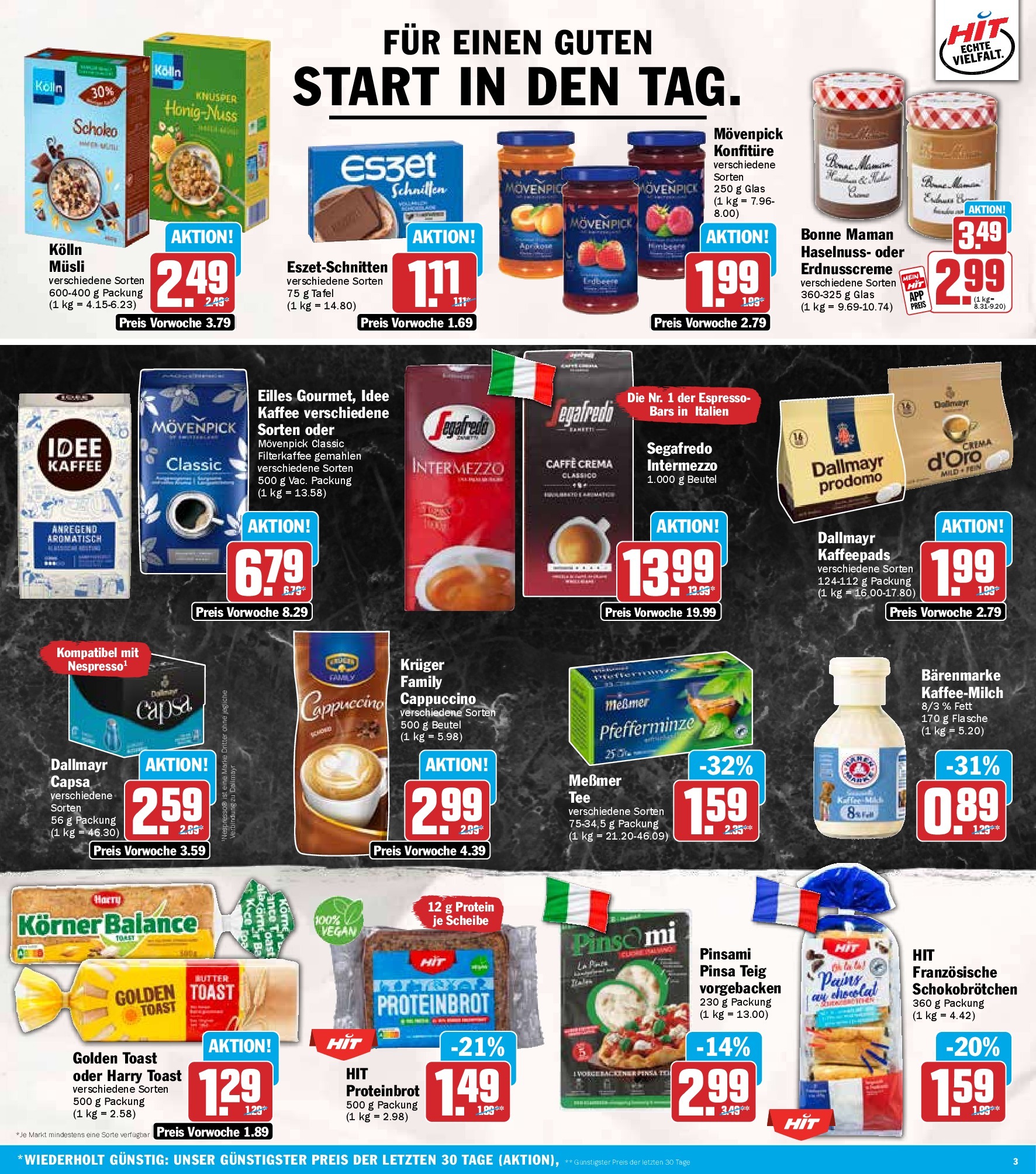 hit - Hit-Prospekt gültig vom 15.09. bis 20.09. - page: 3