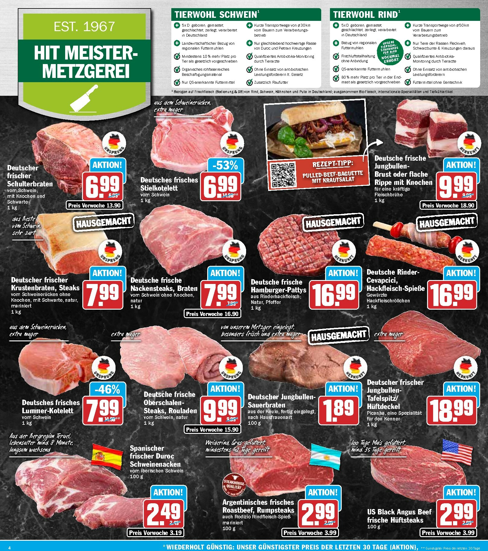 hit - Hit-Prospekt gültig vom 20.10. bis 25.10. - page: 4