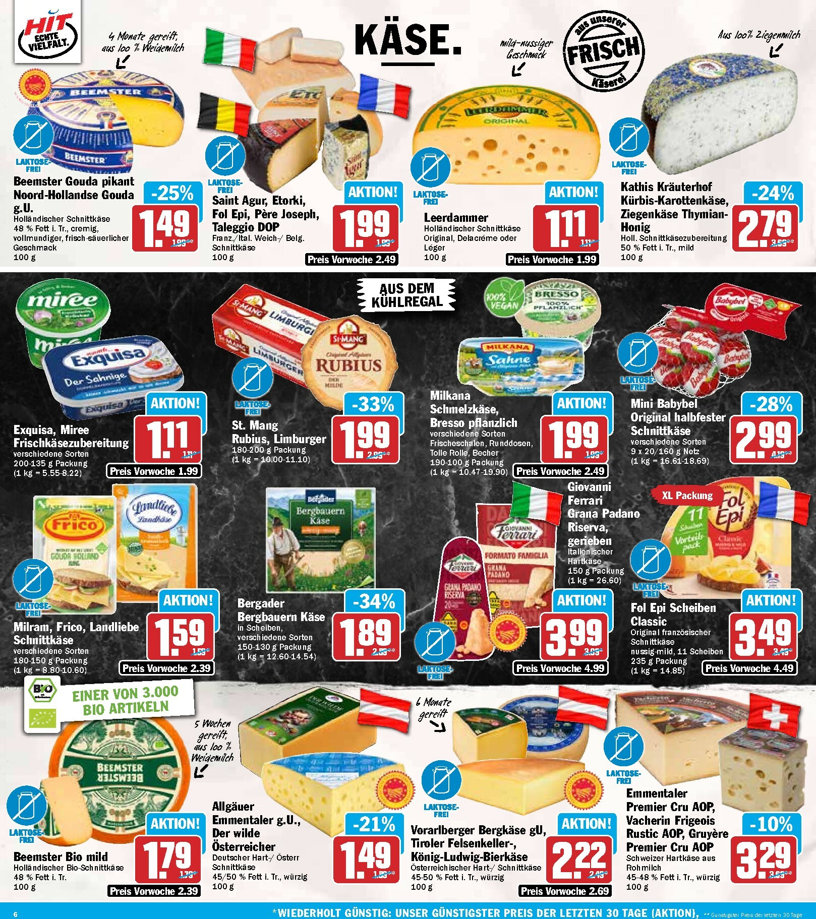 hit - Hit-Prospekt gültig vom 27.10. bis 31.10. - page: 6
