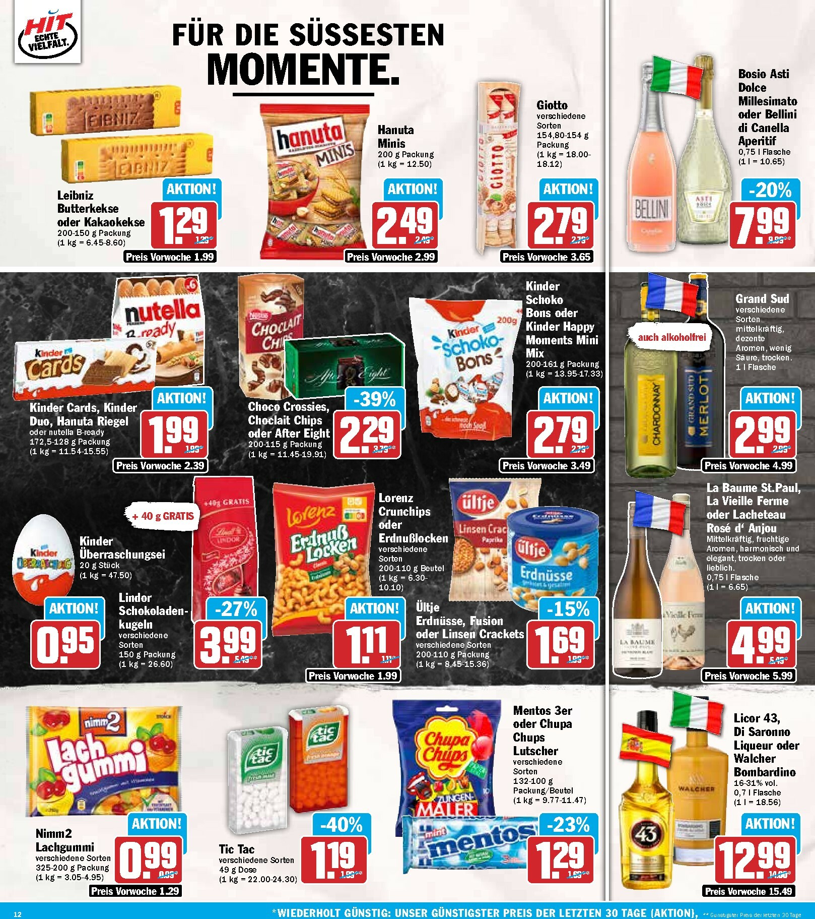 hit - Hit-Prospekt gültig vom 27.10. bis 31.10. - page: 12