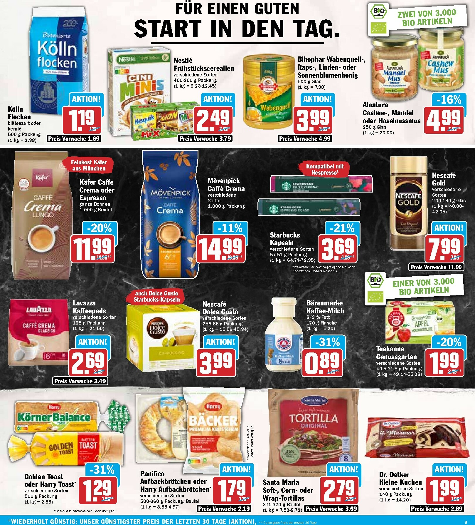 hit - Hit-Prospekt gültig vom 27.10. bis 31.10. - page: 3