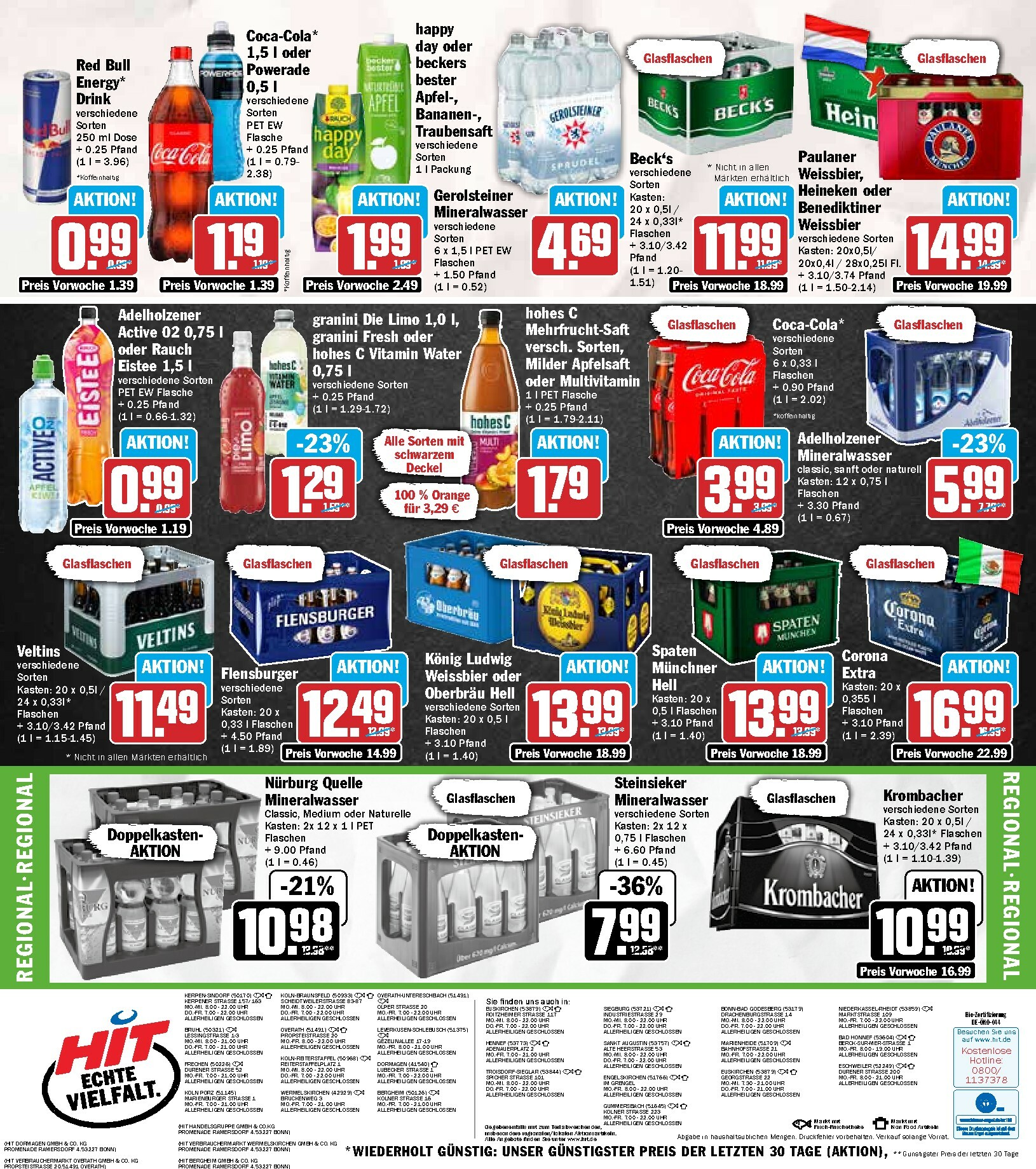 hit - Hit-Prospekt gültig vom 27.10. bis 31.10. - page: 19