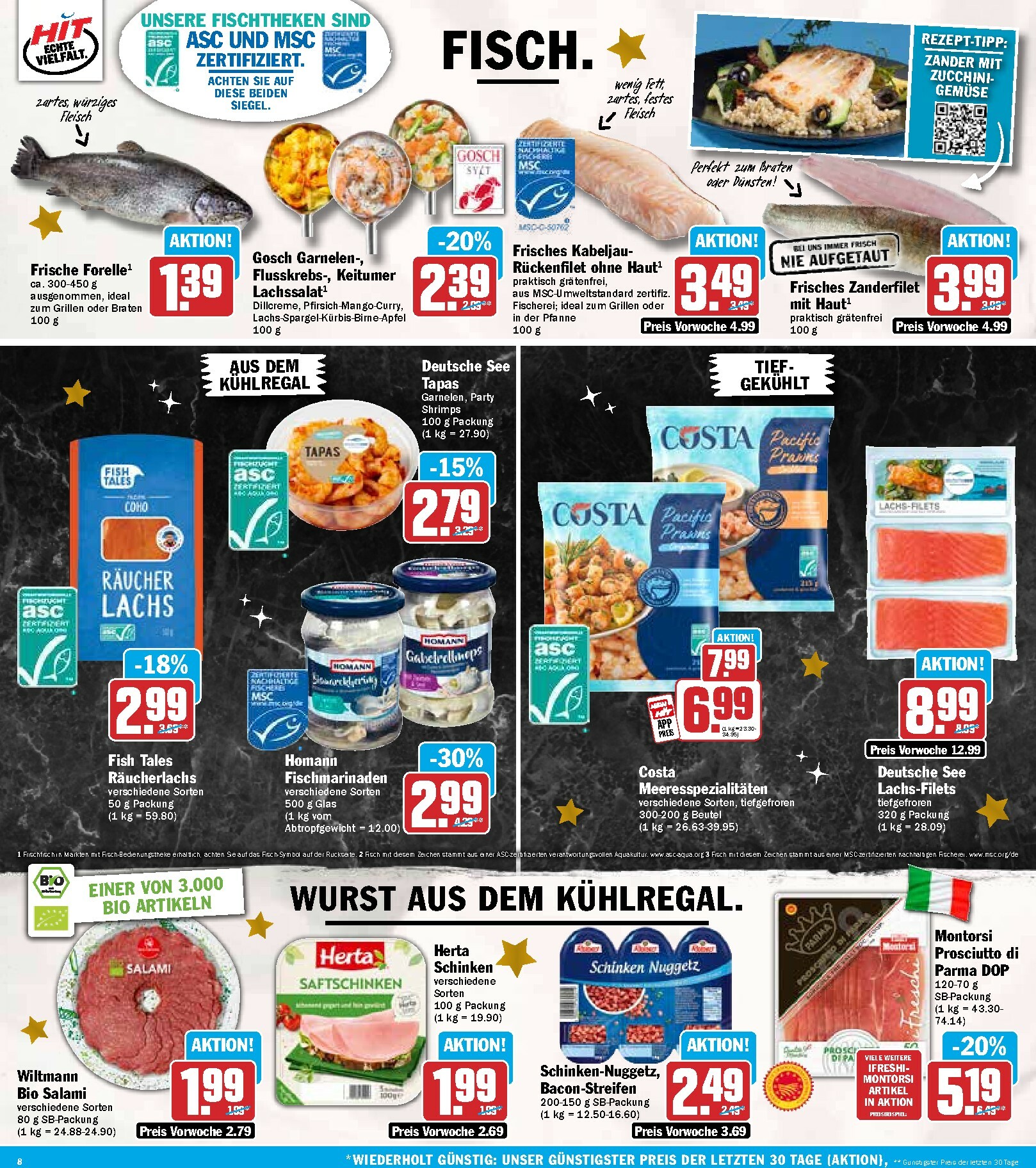 hit - Hit-Prospekt gültig vom 08.12. bis 13.12. - page: 8