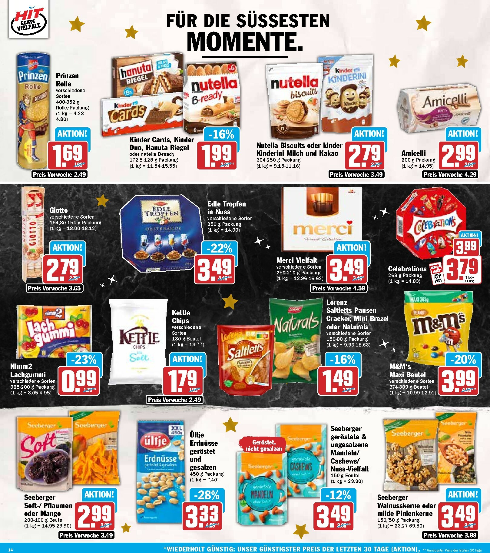 hit - Hit-Prospekt gültig vom 08.12. bis 13.12. - page: 14