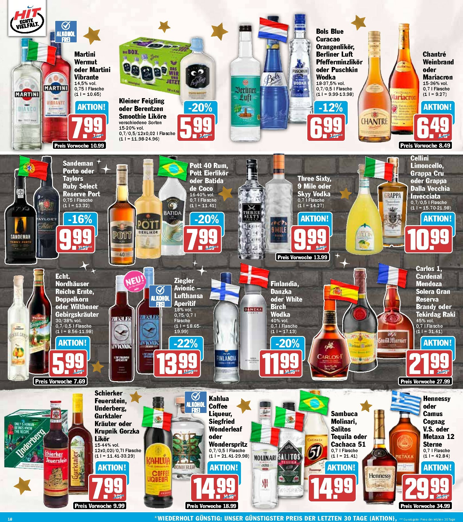 hit - Hit-Prospekt gültig vom 08.12. bis 13.12. - page: 18