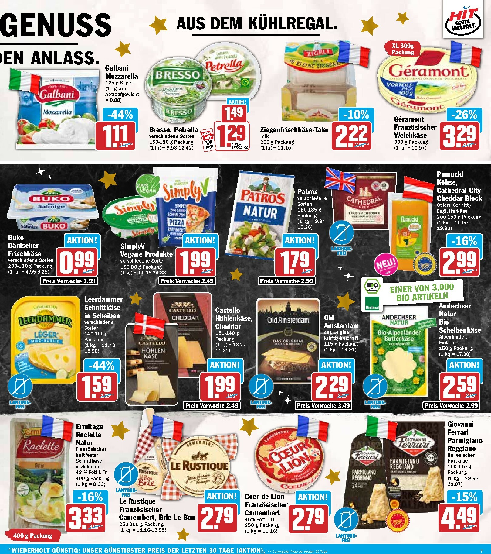 hit - Hit-Prospekt gültig vom 08.12. bis 13.12. - page: 7